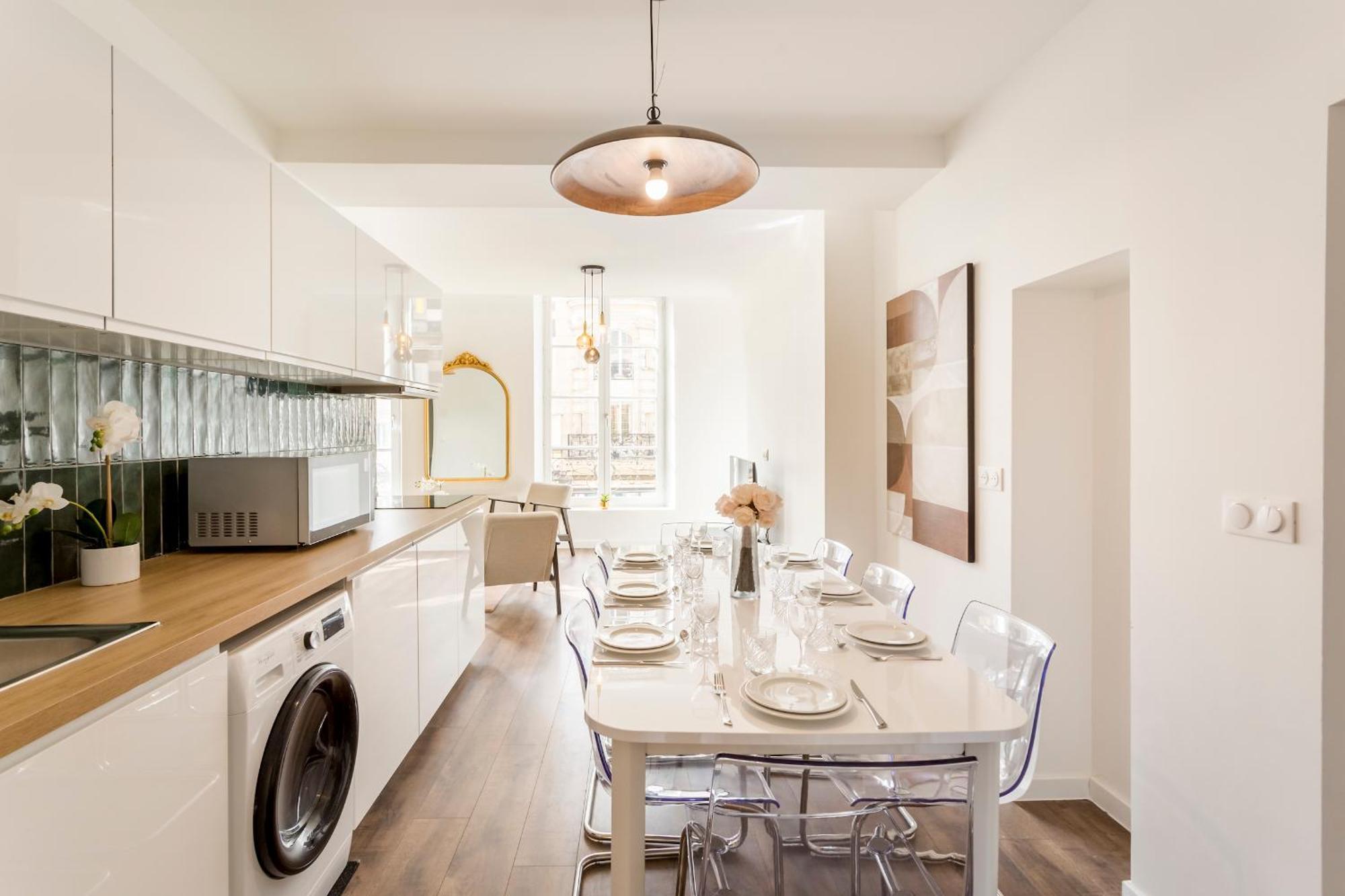 Appartement Cozy - Marais - Fbg Saint Antoine