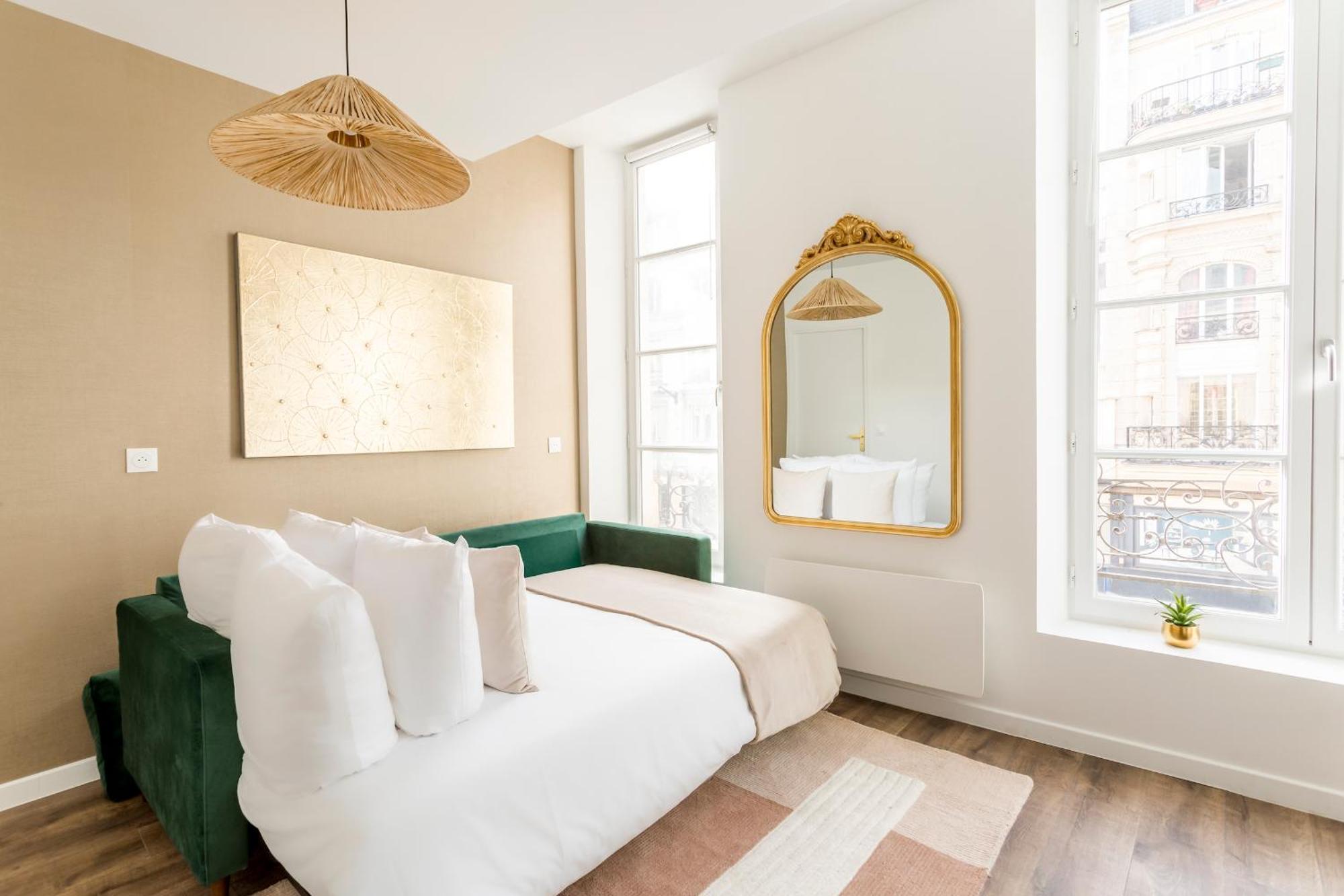 Cozy - Marais - Fbg Saint Antoine Appartement
