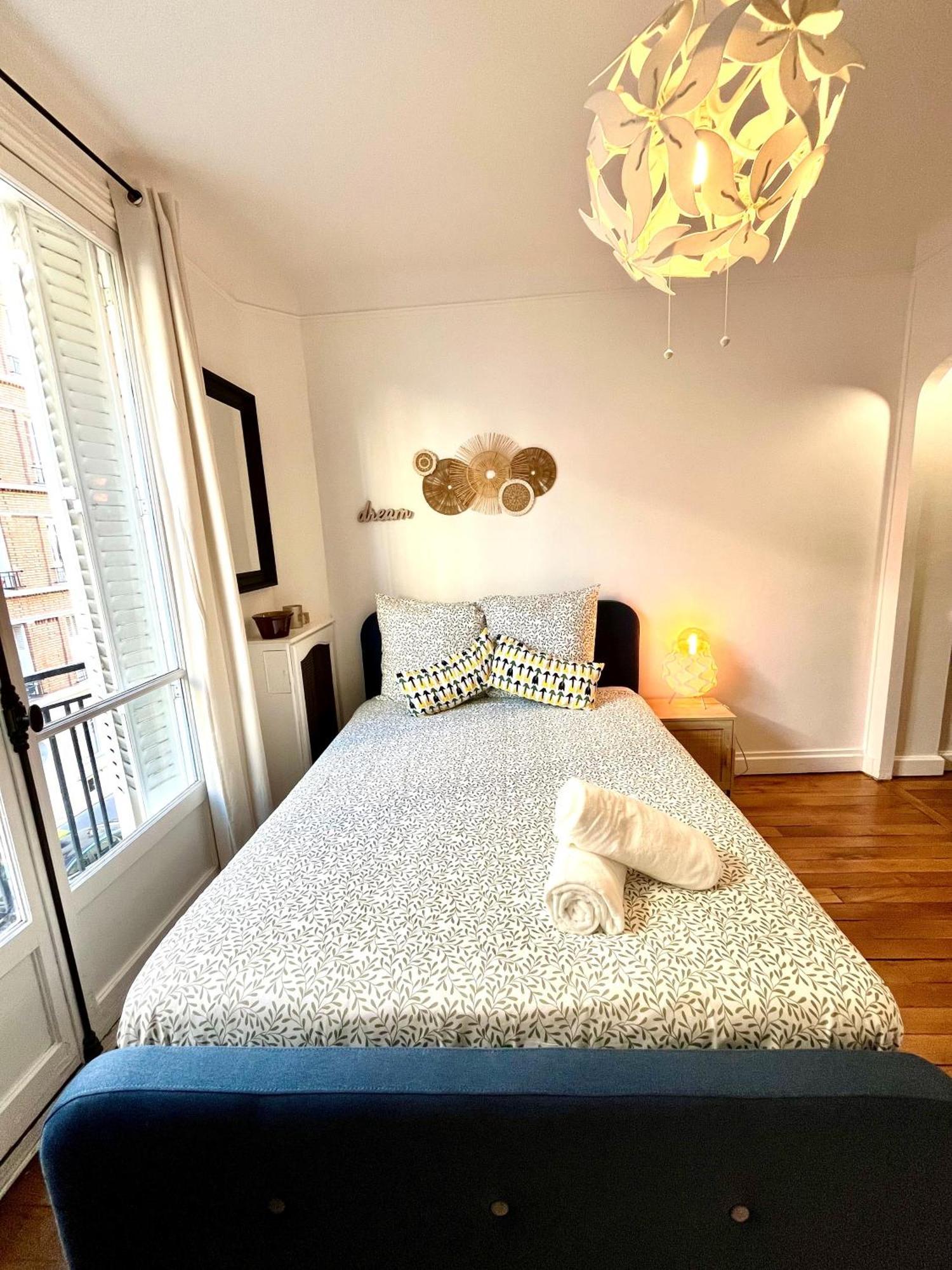 Appartement Magnifique Cosy 18 Paris