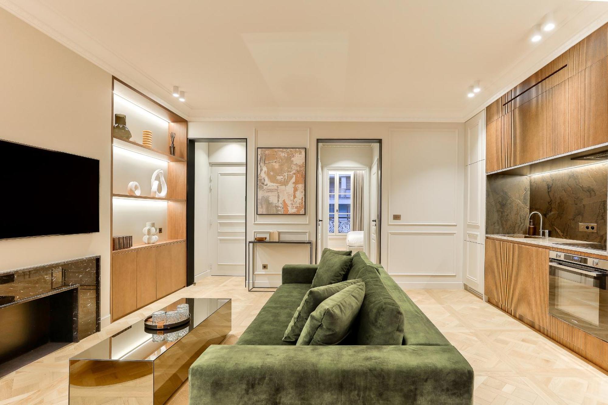 Maison Iena - Serviced On Champs Elysees Apartment