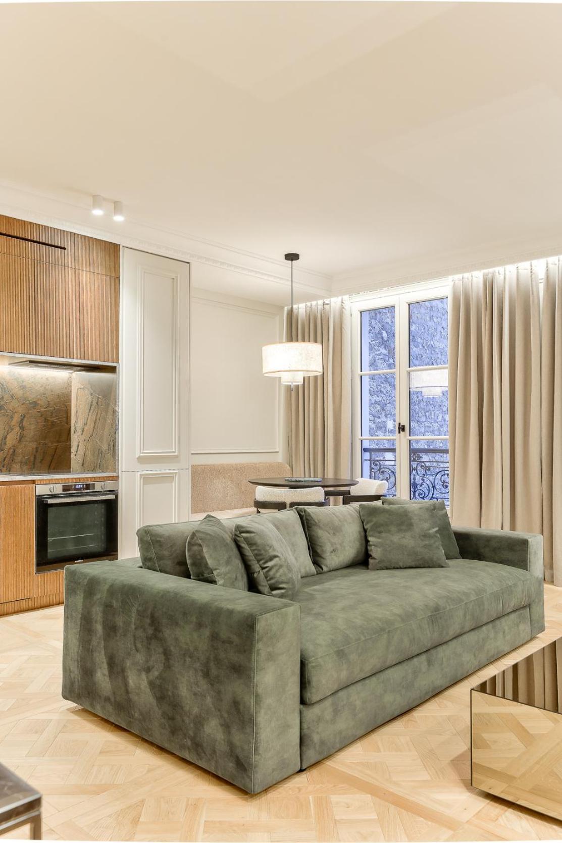 Maison Iena - Serviced On Champs Elysees Apartment *