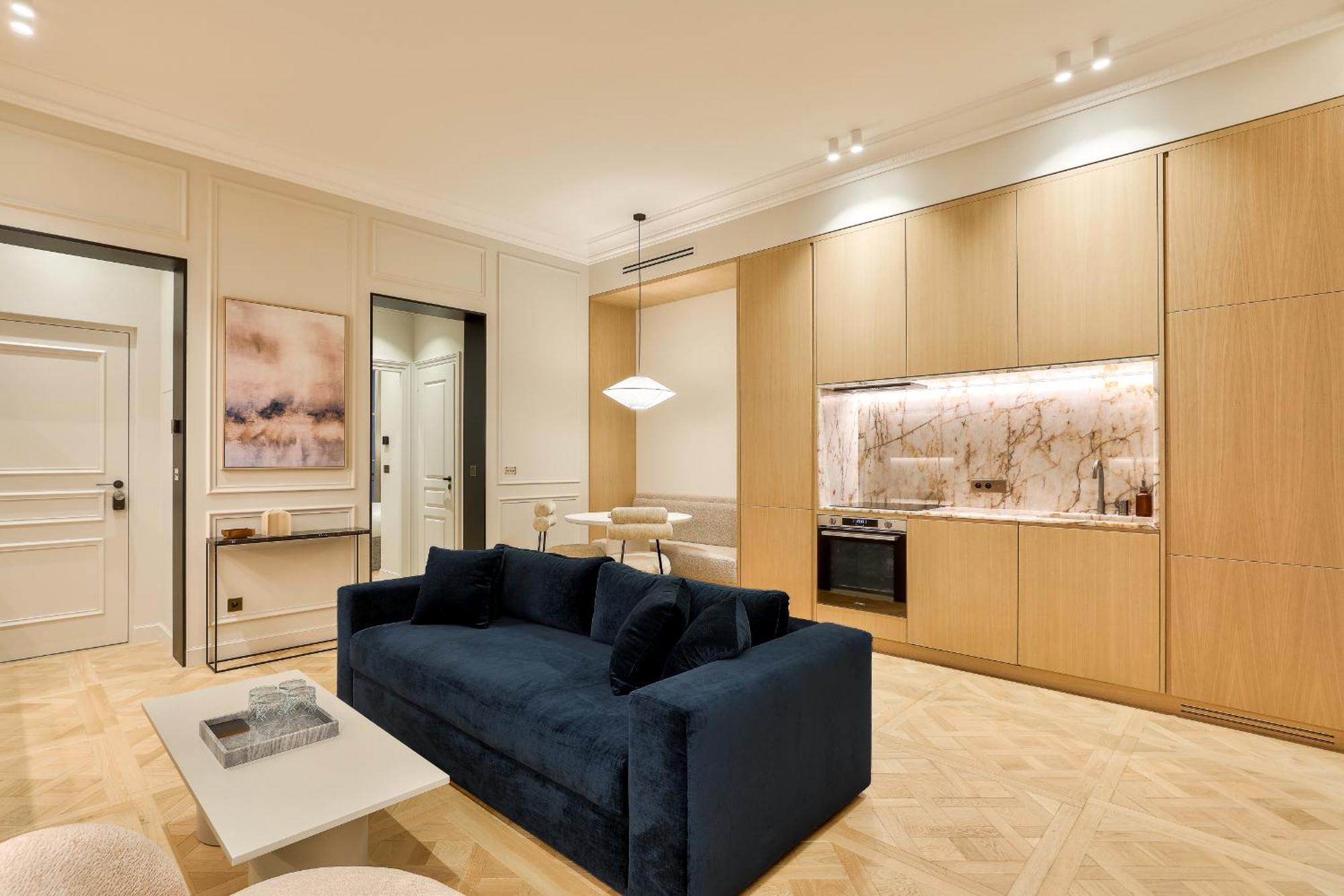 Maison Iena - Serviced On Champs Elysees Paris