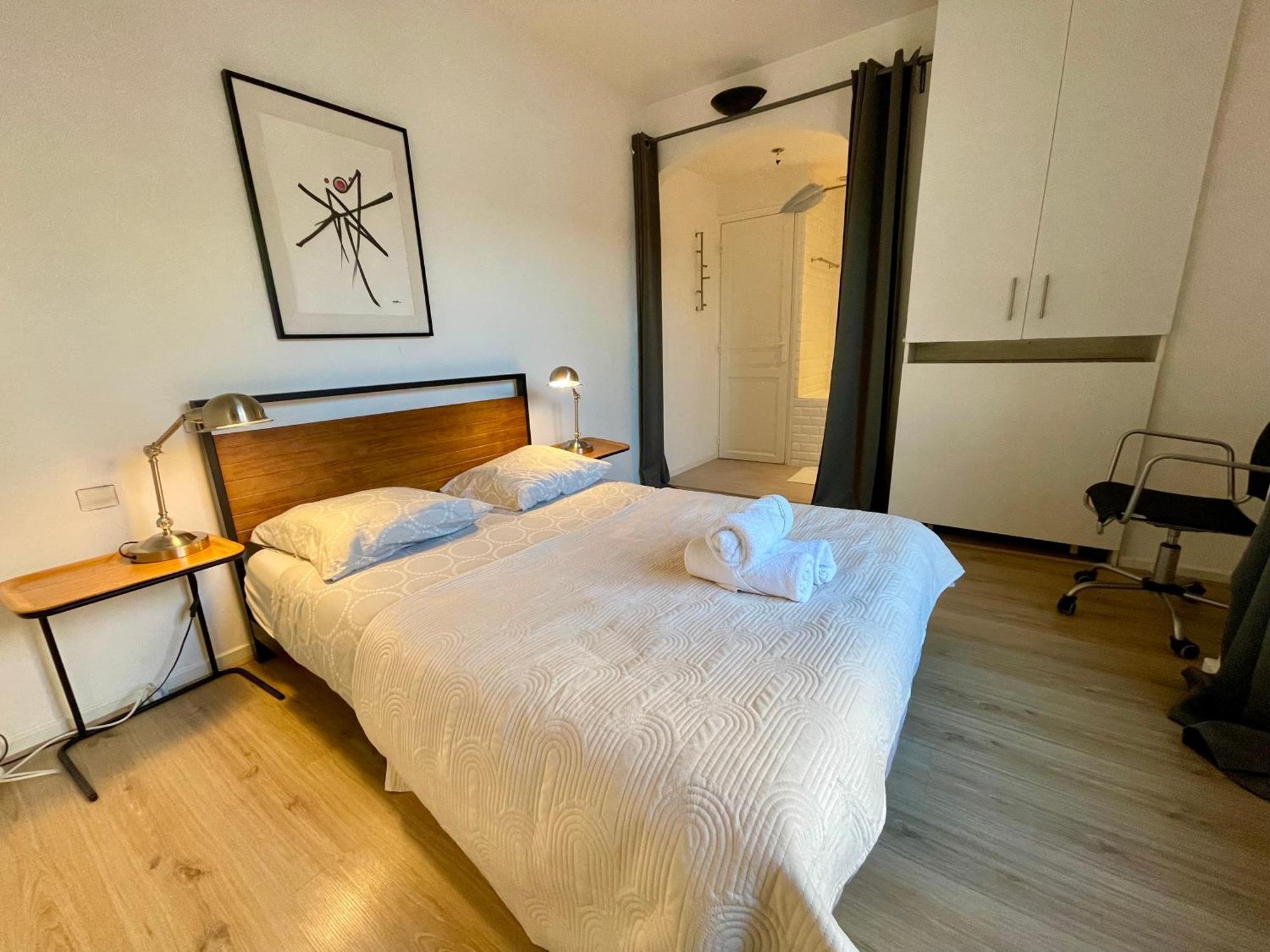 Apartment Tour Eiffel - Motte Picquet