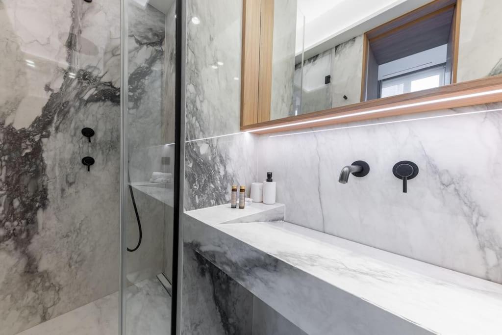 Chic 2-bedroom Haven Paris