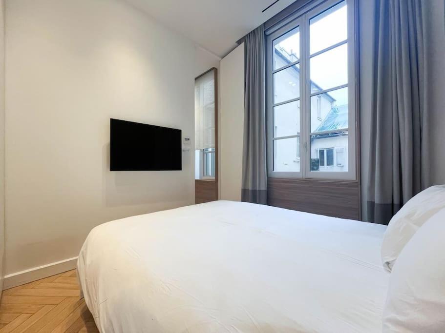 Apartment Chic 2-bedroom Haven Paris