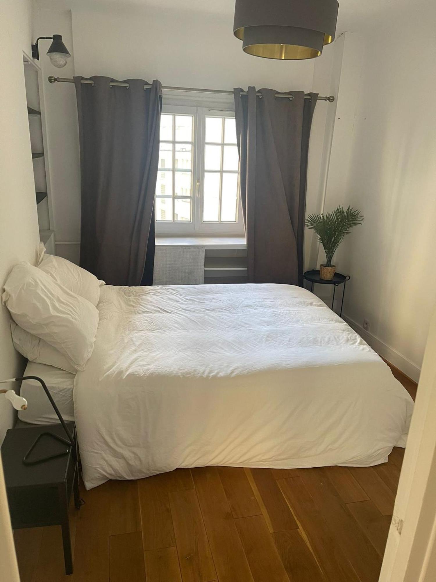 Magnifique Tour Eiffel Appartement Paris