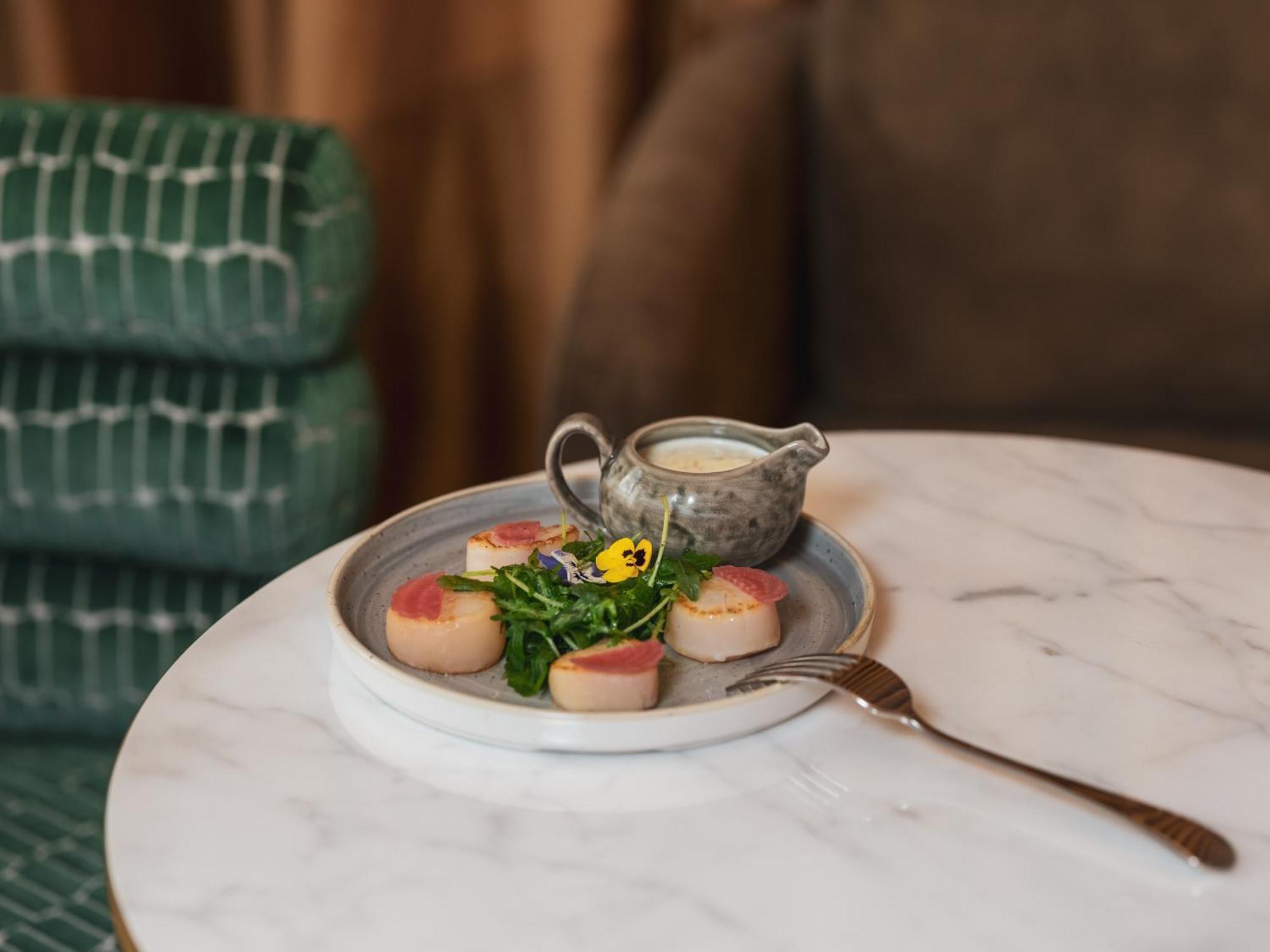 Hotel Boudoir Des Muses Paris