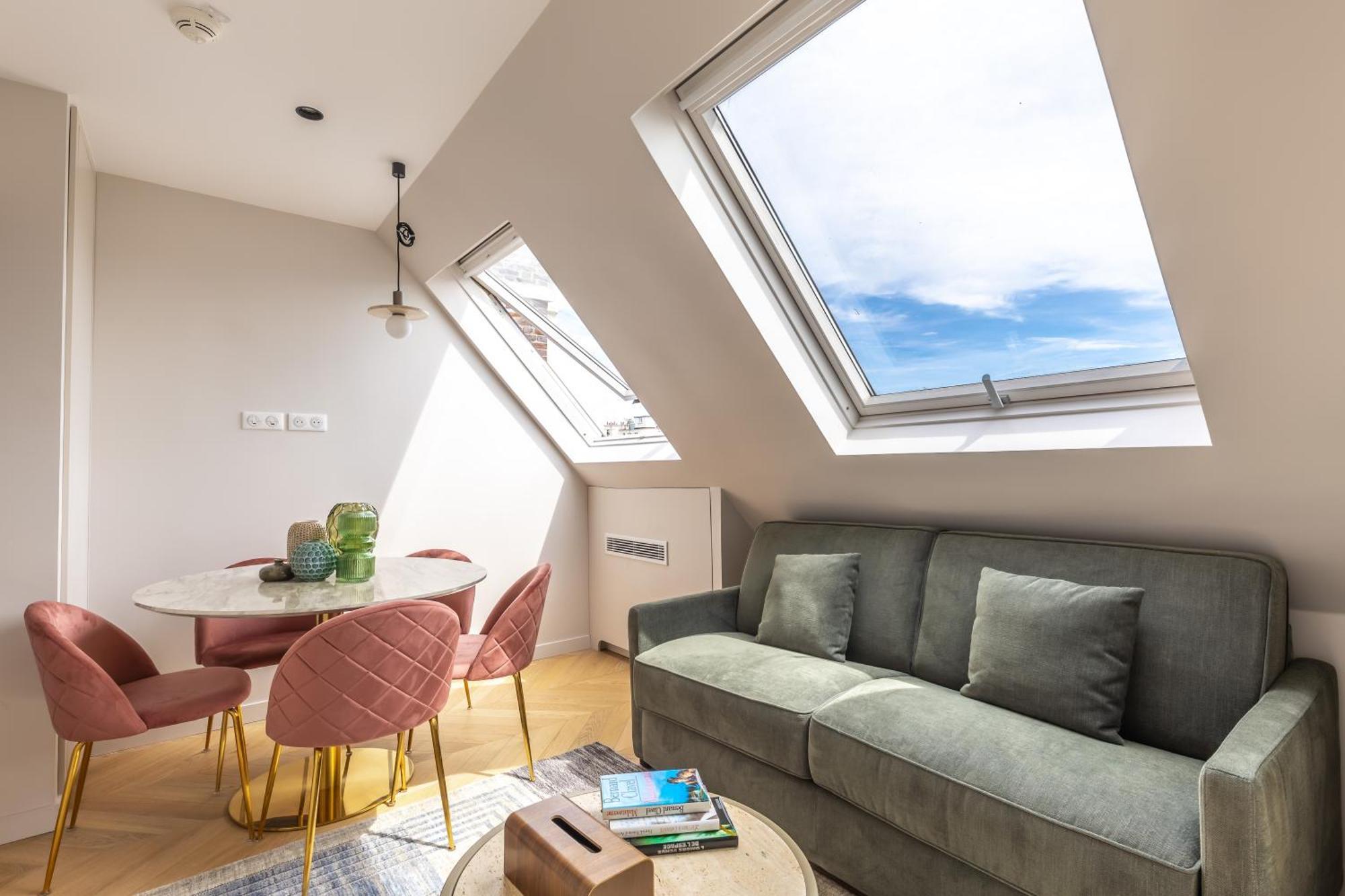 Quartier Libre Marais 4* Paris