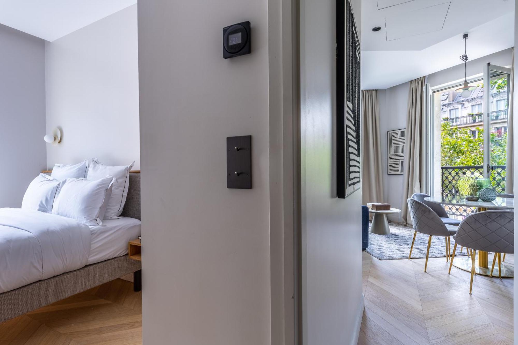 Aparthotel Quartier Libre Marais Paris