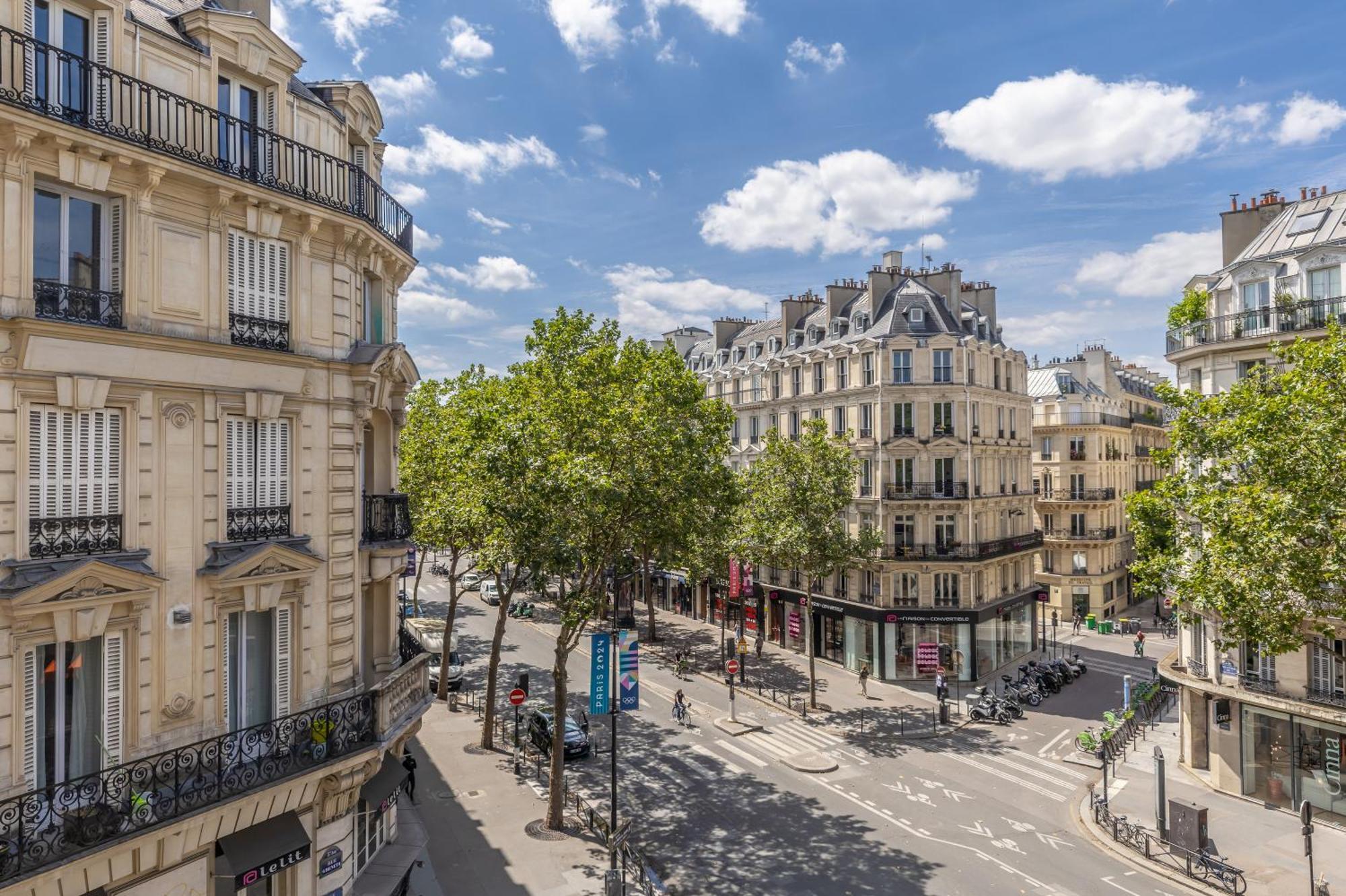 Quartier Libre Marais 4*