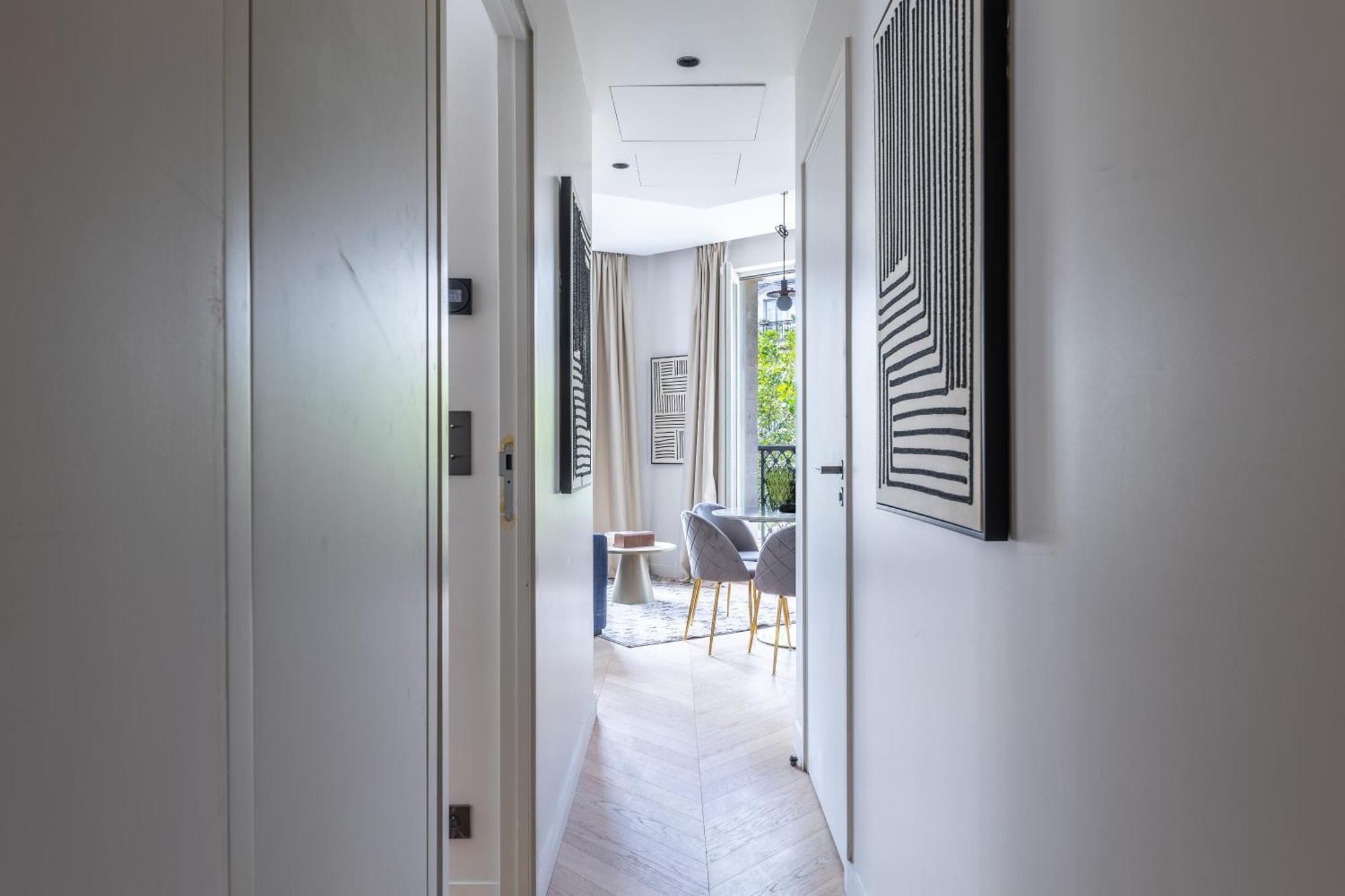 Quartier Libre Marais 4* Paris