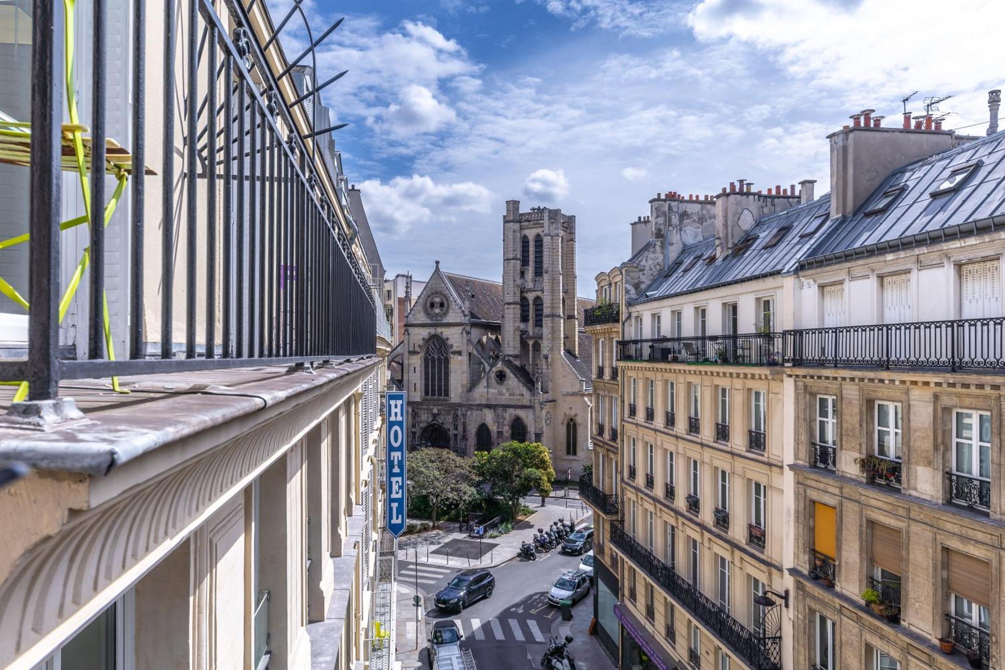 Quartier Libre Marais 4* Paris