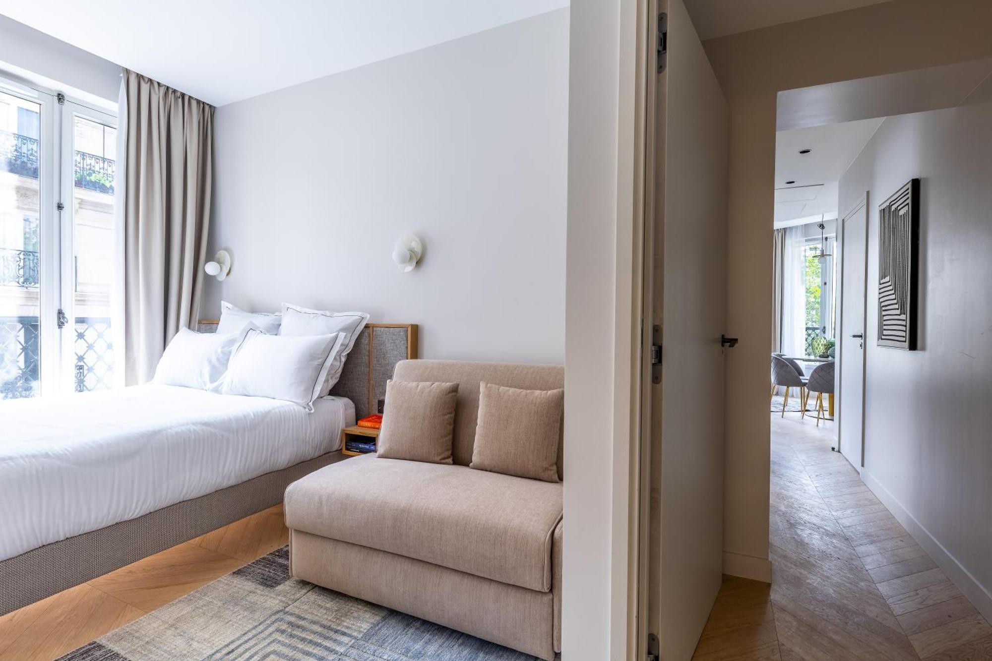Aparthotel Quartier Libre Marais Paris