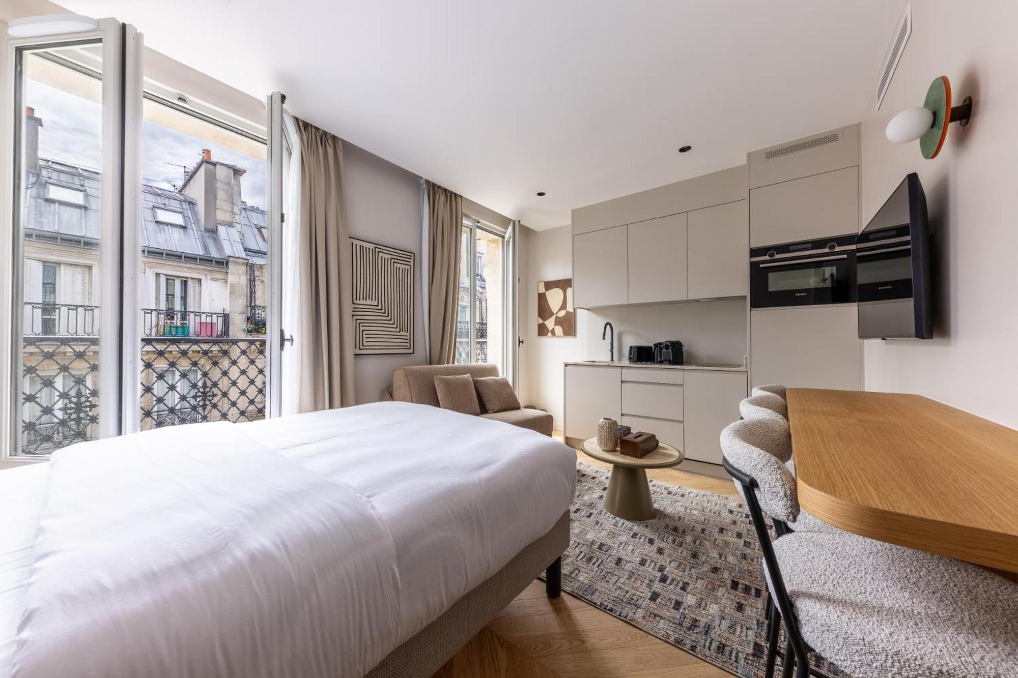 Aparthotel Quartier Libre Marais 4*