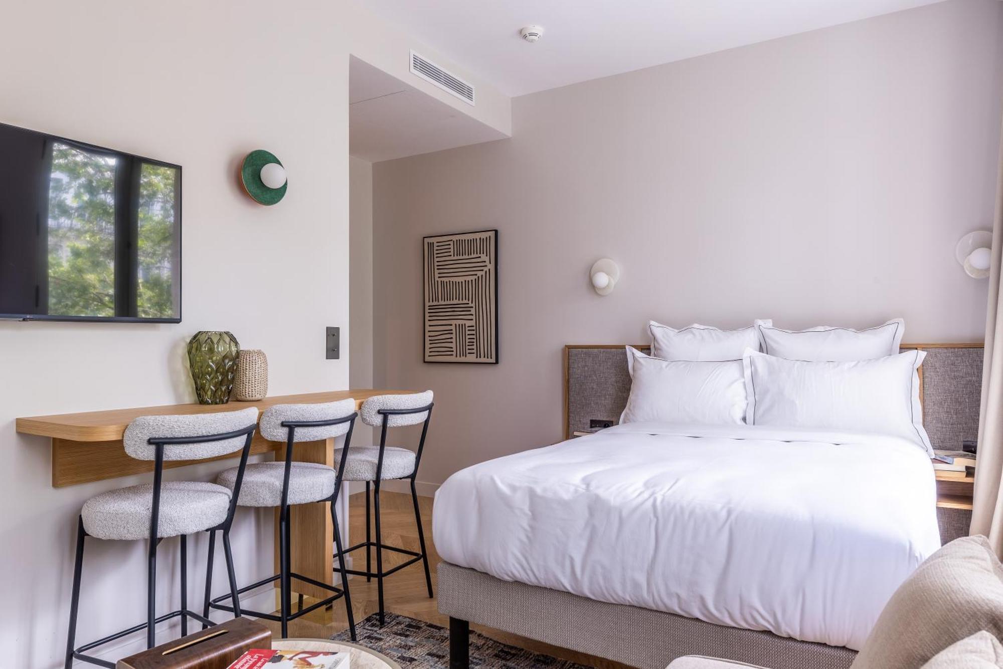 Aparthotel Quartier Libre Marais