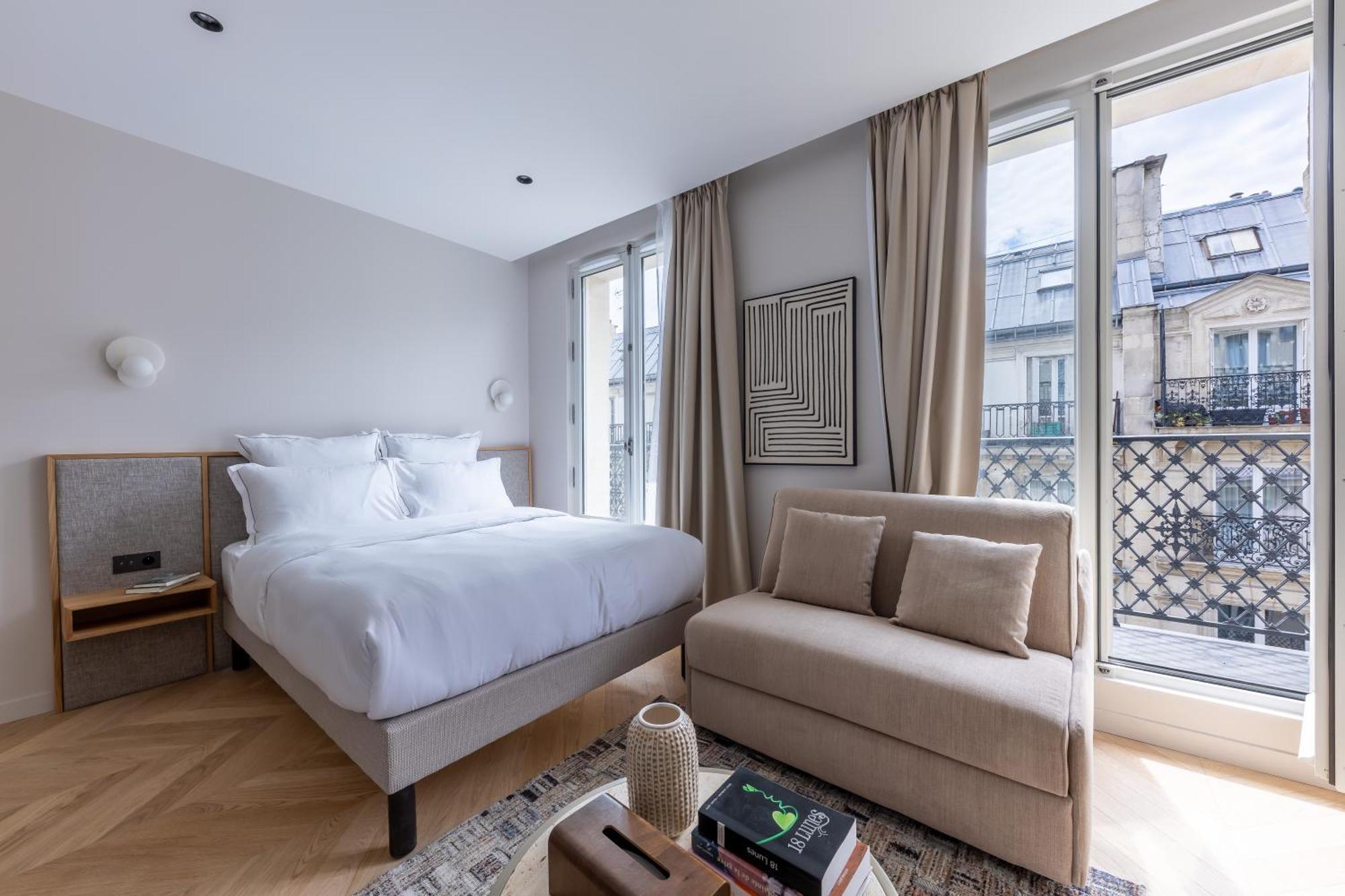 Quartier Libre Marais Paris