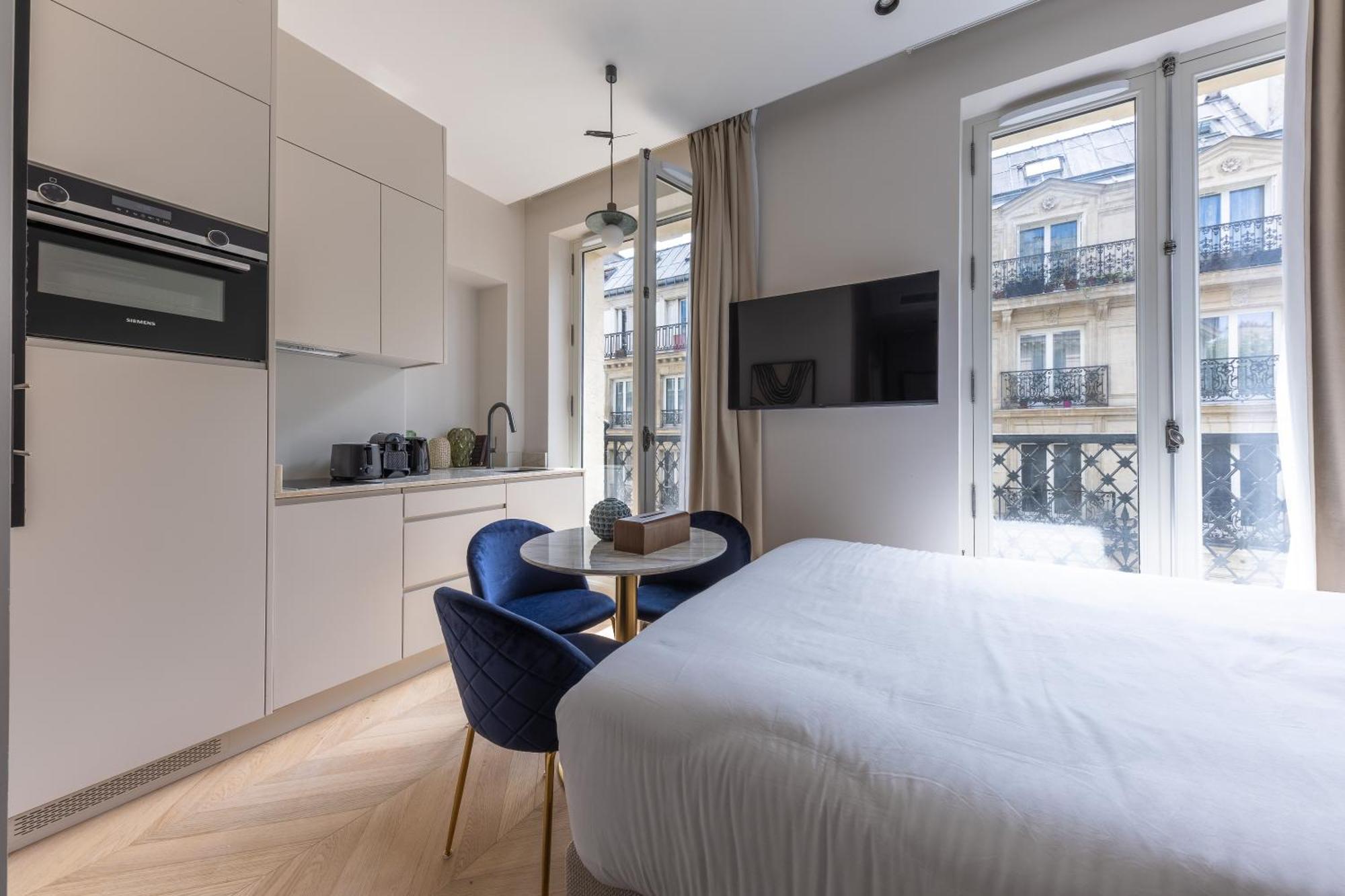 Quartier Libre Marais 4* Paris