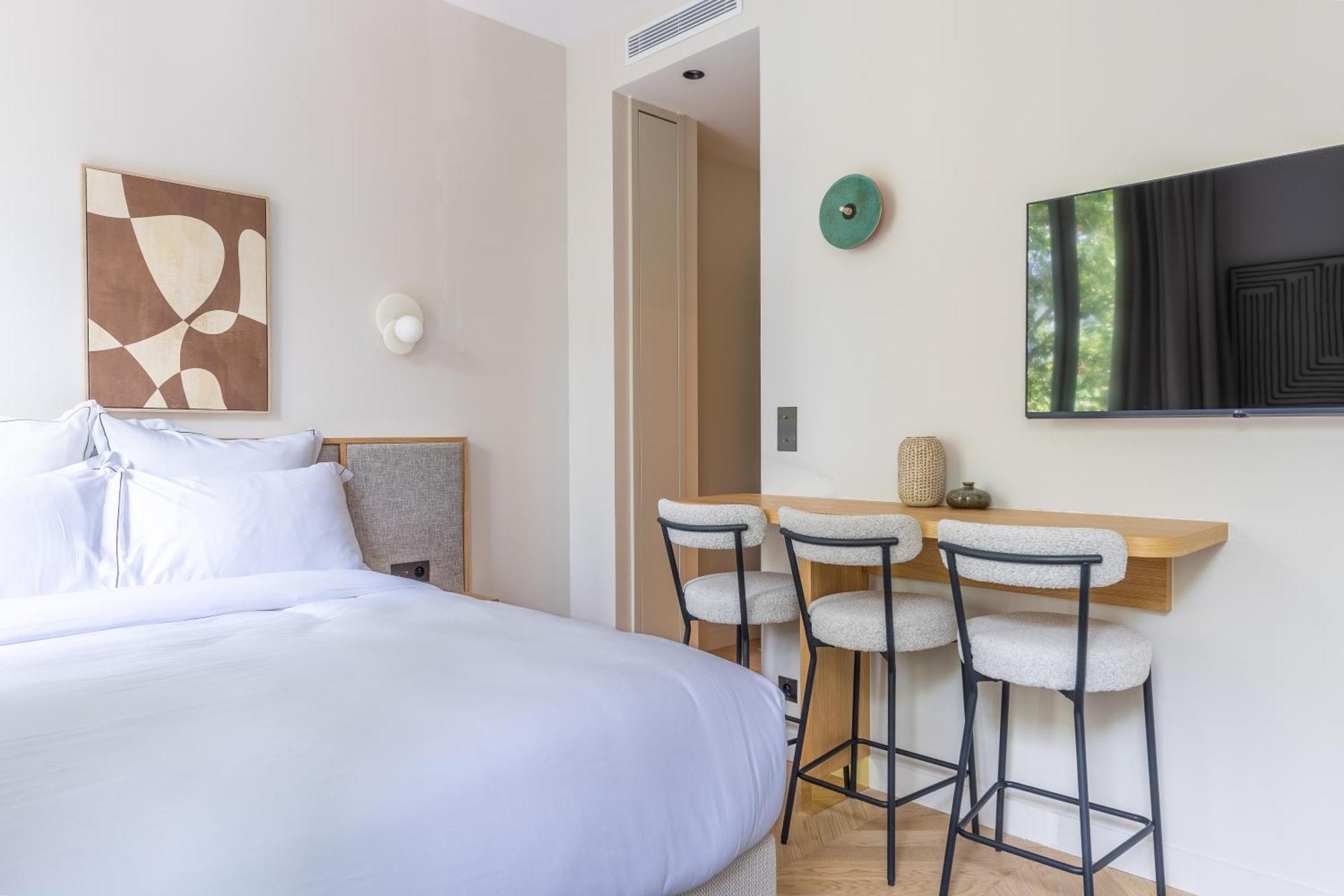 Quartier Libre Marais 4* Paris