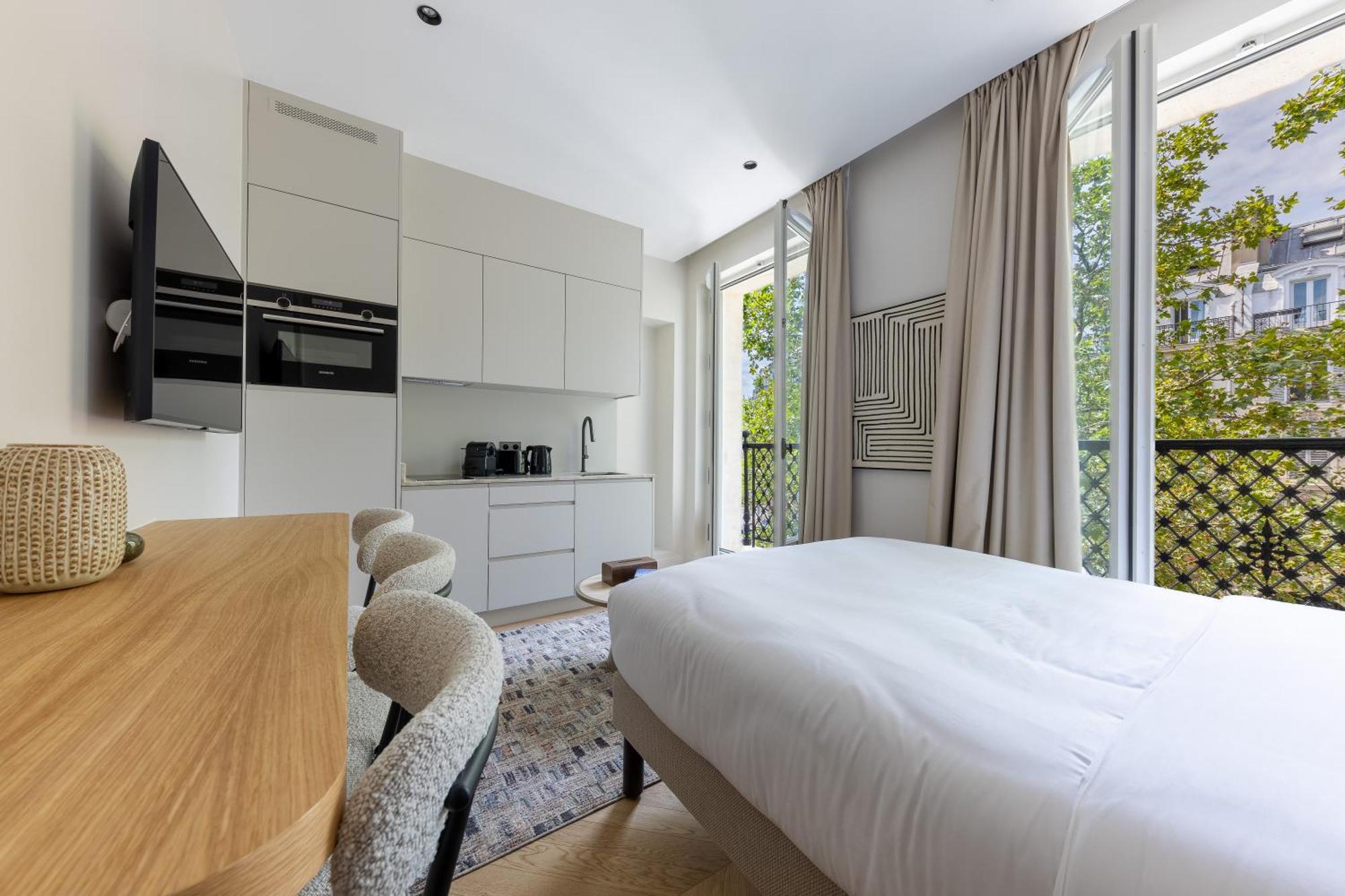 Quartier Libre Marais 4* Paris
