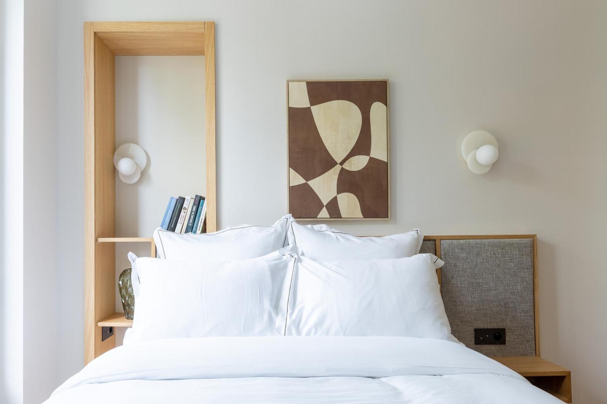 Aparthotel Quartier Libre Marais