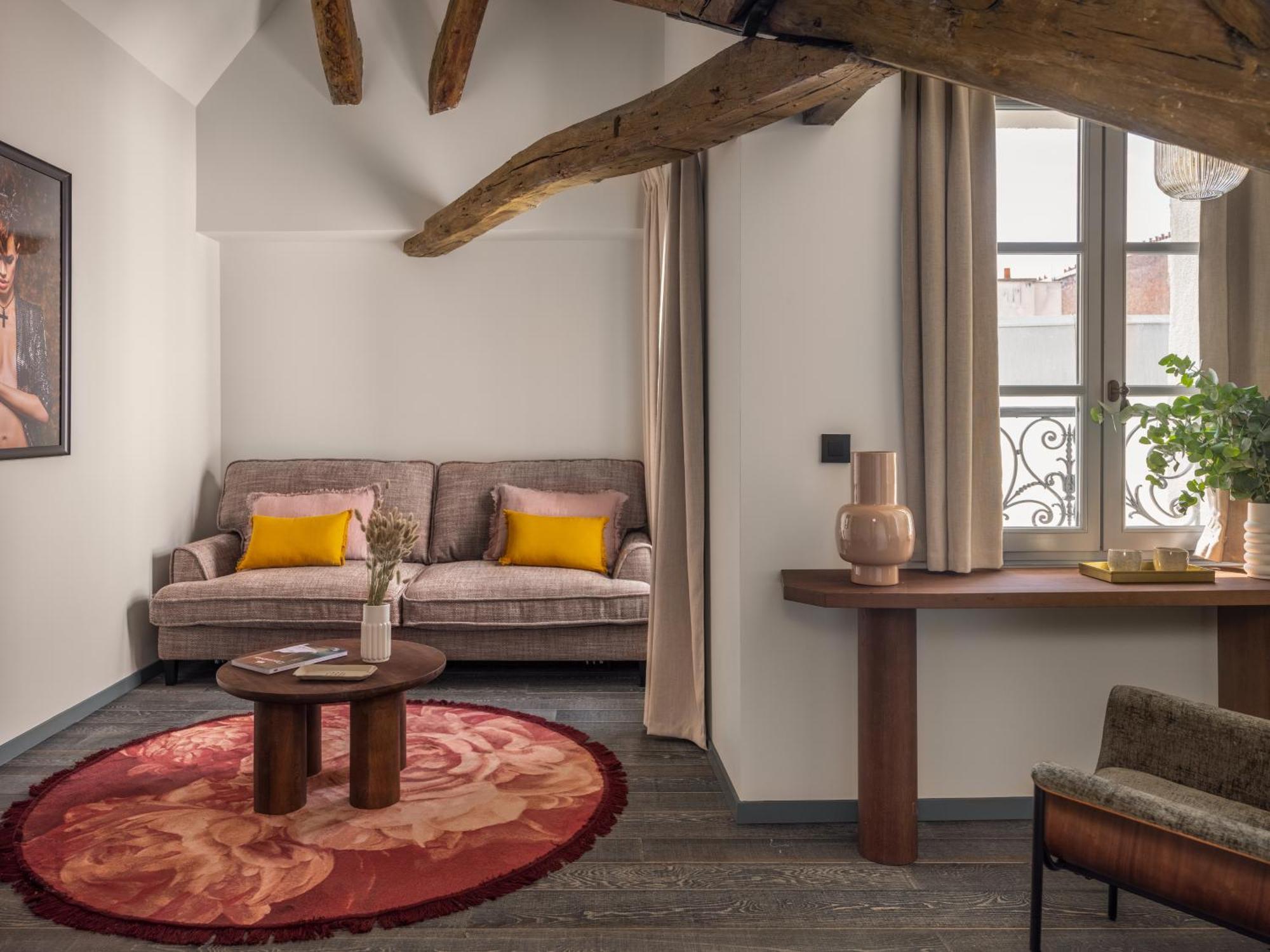 Boudoir Des Muses 4* Paris