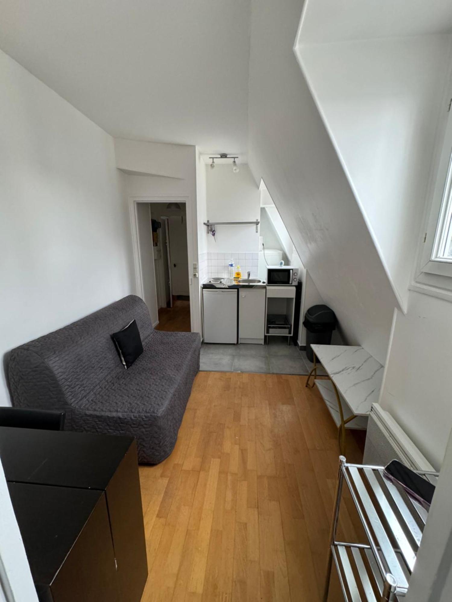 Appartement Beautiful Nearby Champs Elysees Paris