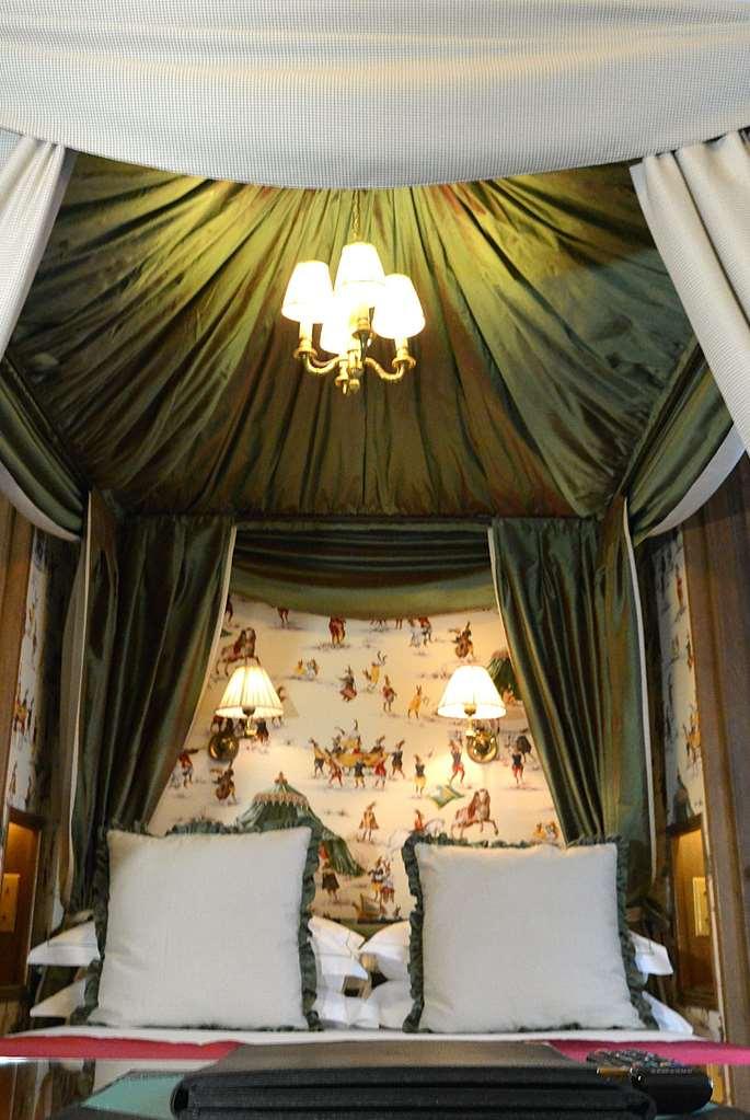 Duc De St-simon Hotel Paris