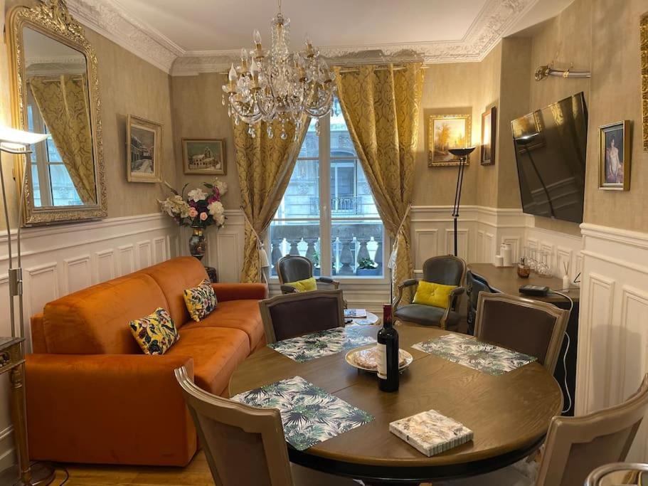 Apartment Au Coeur Du Quartier Butte Montmartre Paris