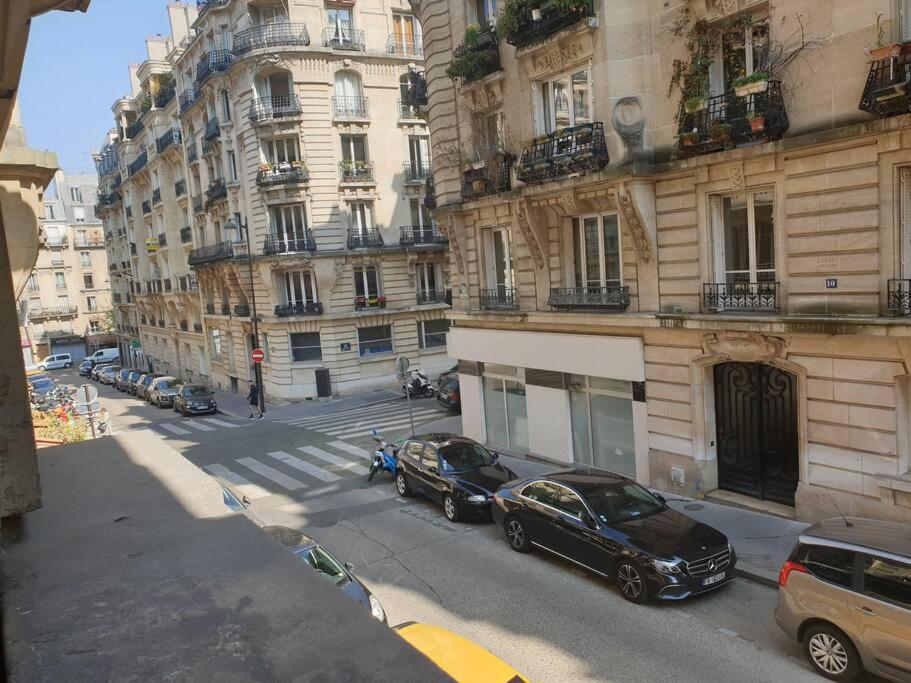 Au Coeur Du Quartier Butte Montmartre Apartment