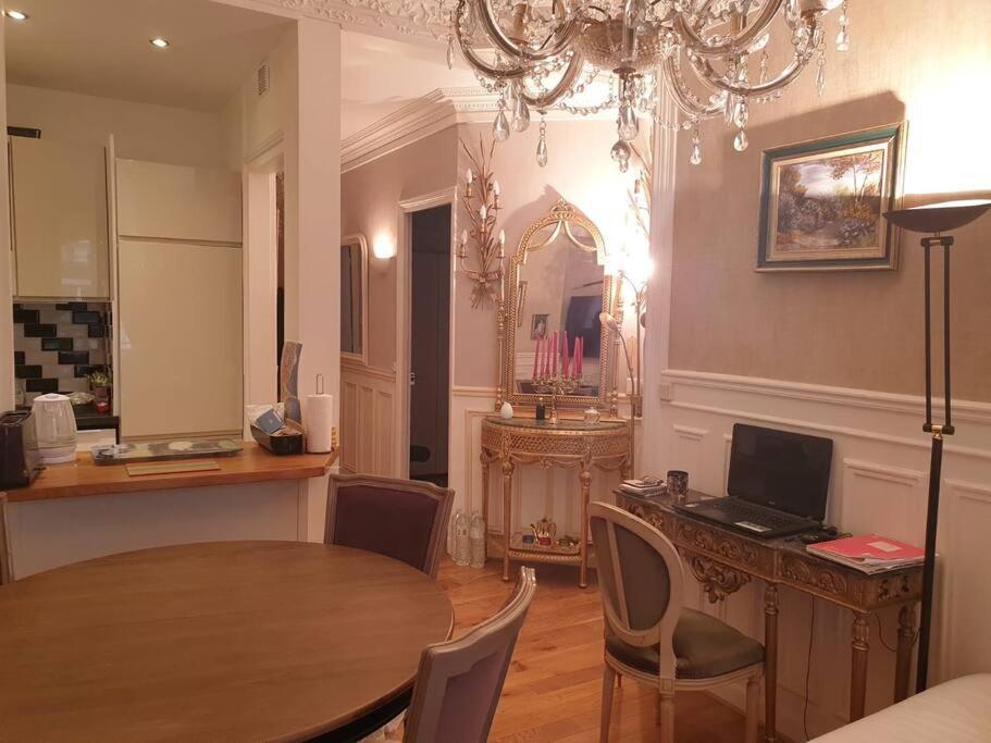 Apartment Au Coeur Du Quartier Butte Montmartre