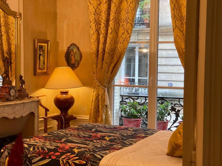 Au Coeur Du Quartier Butte Montmartre Apartment *
