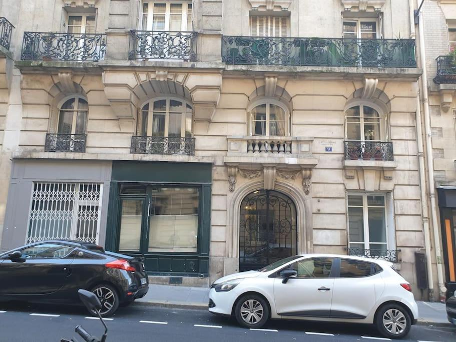 Au Coeur Du Quartier Butte Montmartre Apartment Paris