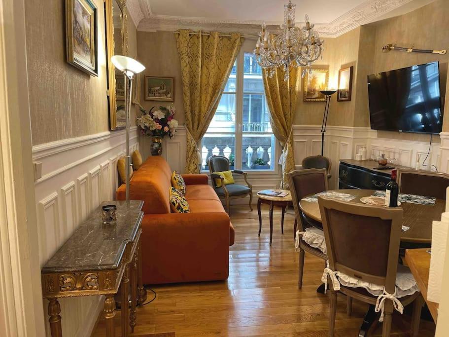 Au Coeur Du Quartier Butte Montmartre Apartment *