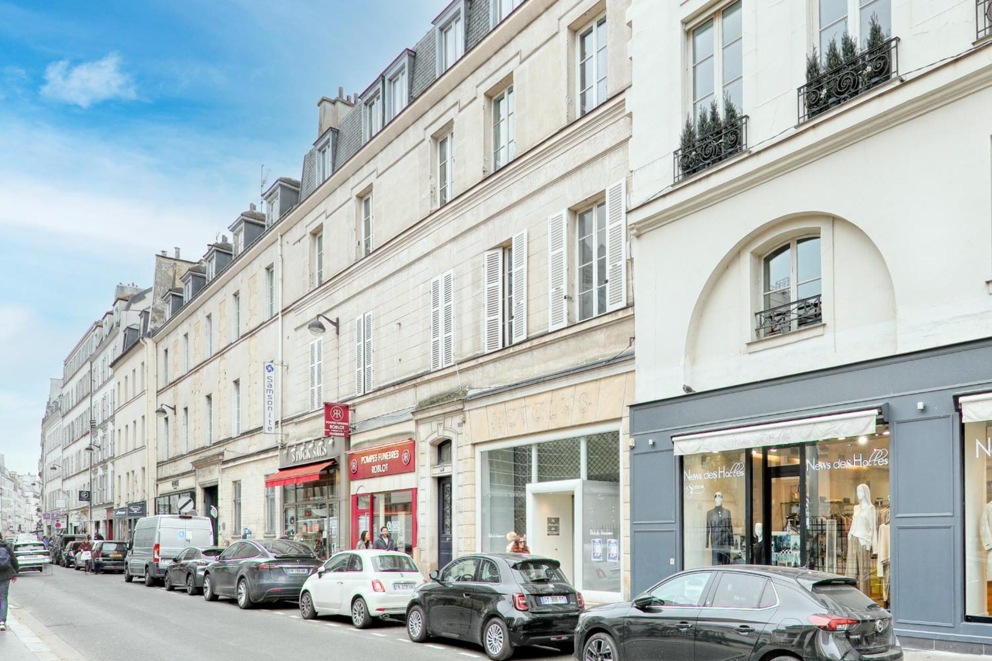 Appartement Saint Dominique Paris 7 - Best Place - Bail Mobilite Paris