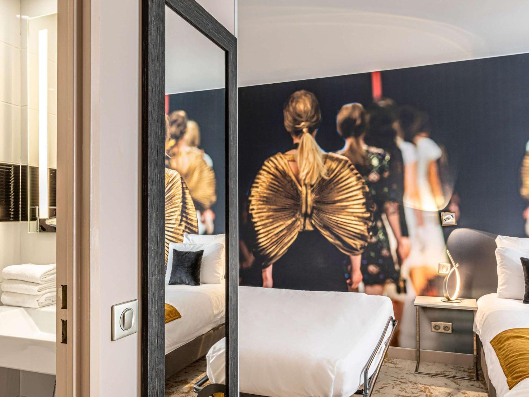 Mercure Place D'italie 4*