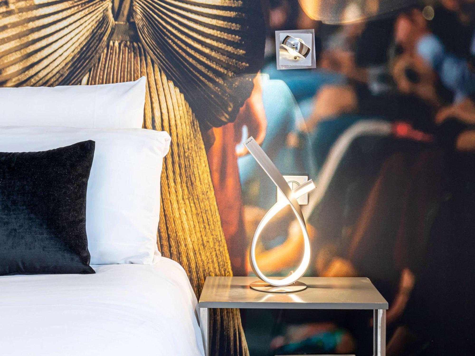 Hotel Mercure Place D'italie Paris