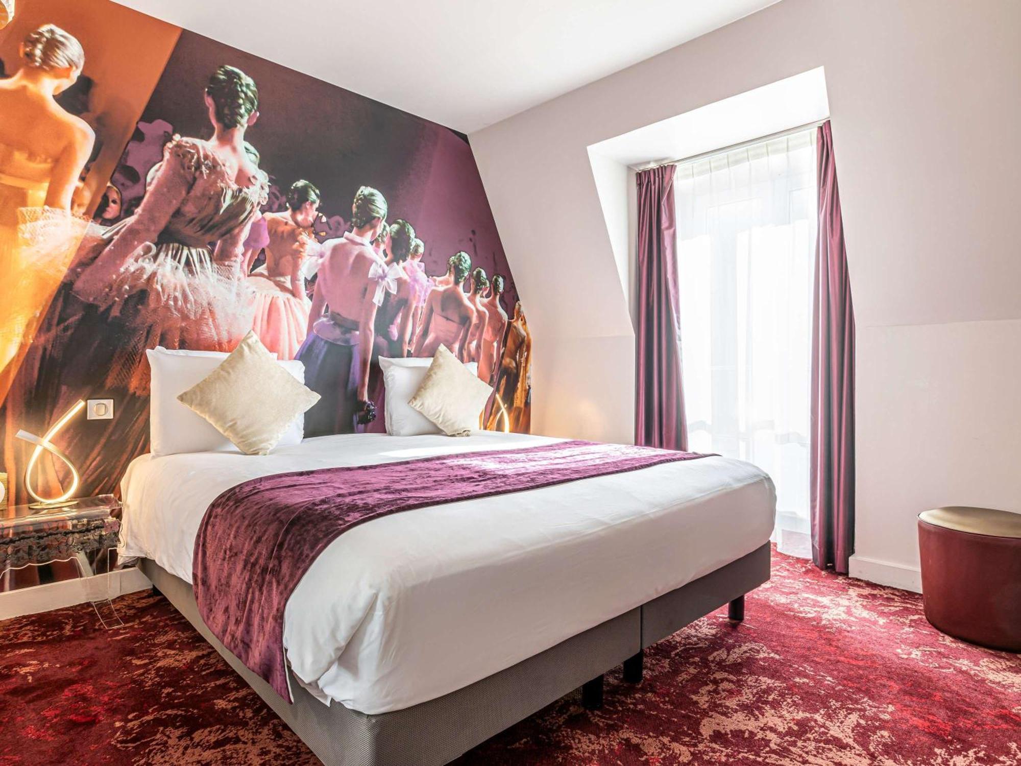 Mercure Place D'italie 4* Paris