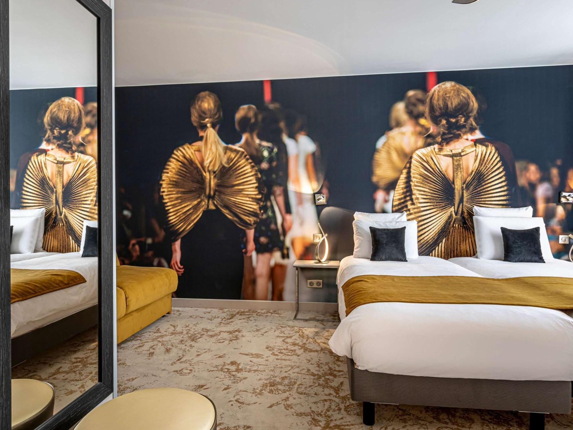 Mercure Place D'italie Hotel