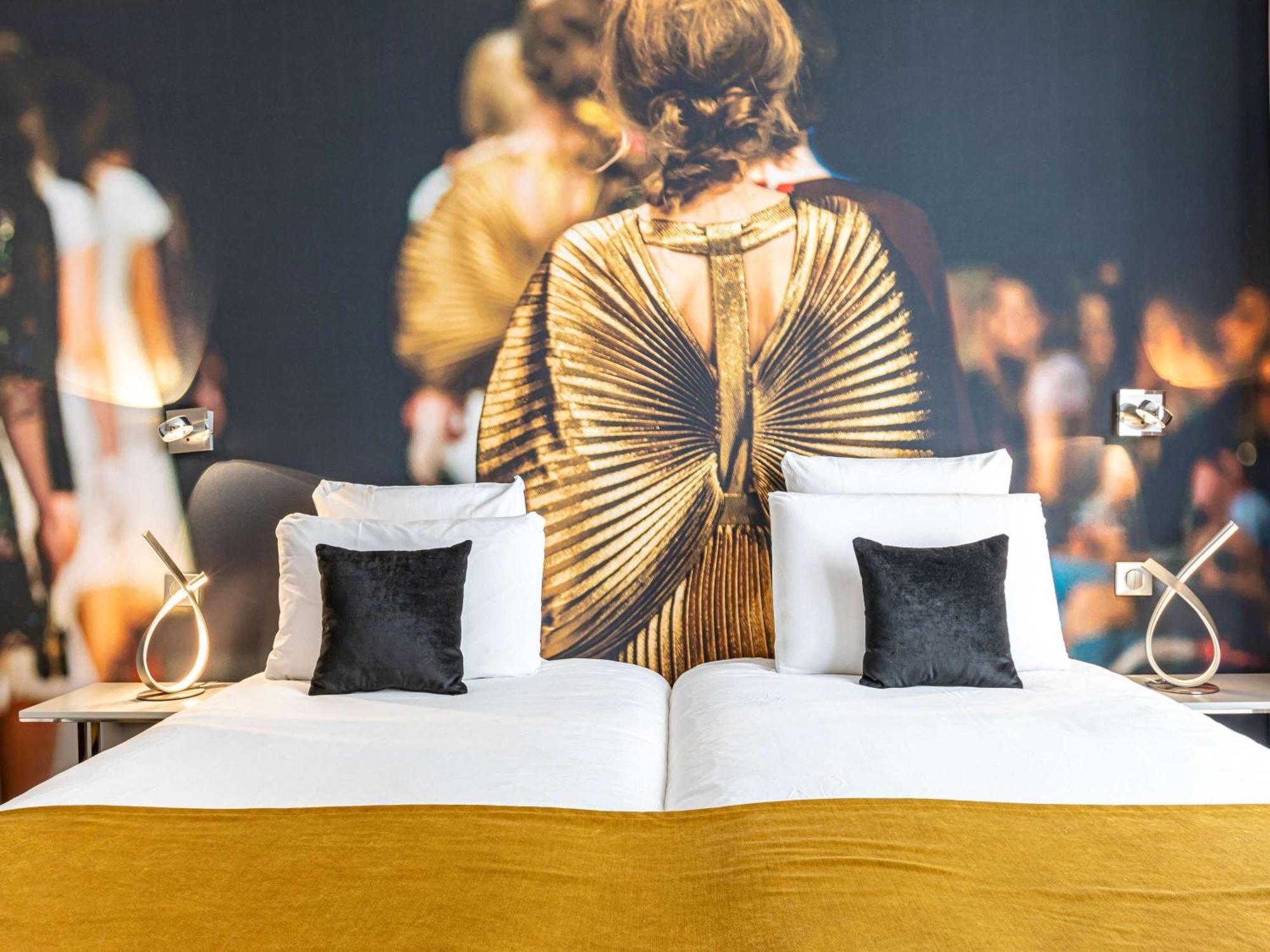 Mercure Place D'italie Hotel Paris