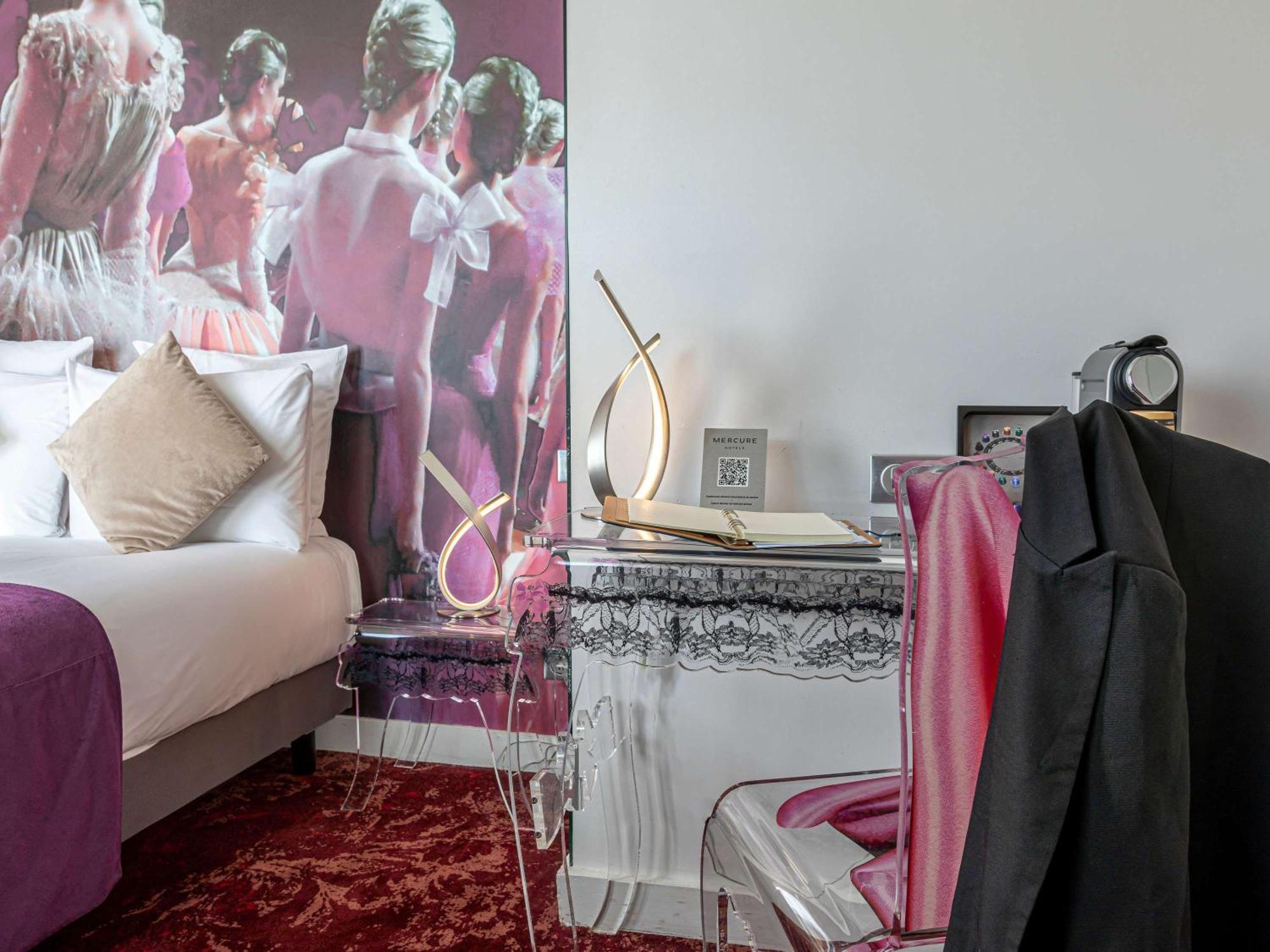 Hotel Mercure Place D'italie Paris