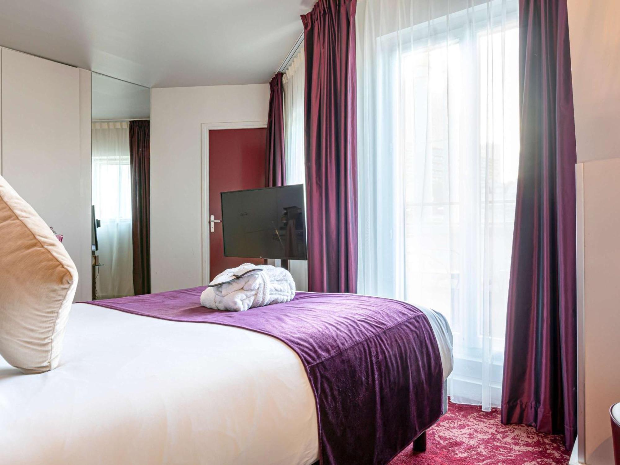 Mercure Place D'italie Paris