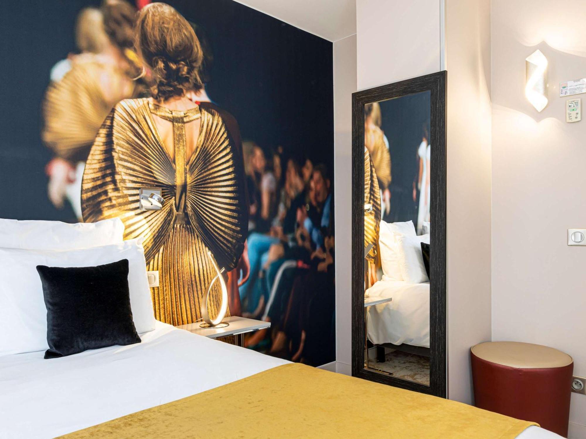Mercure Place D'italie 4* Paris