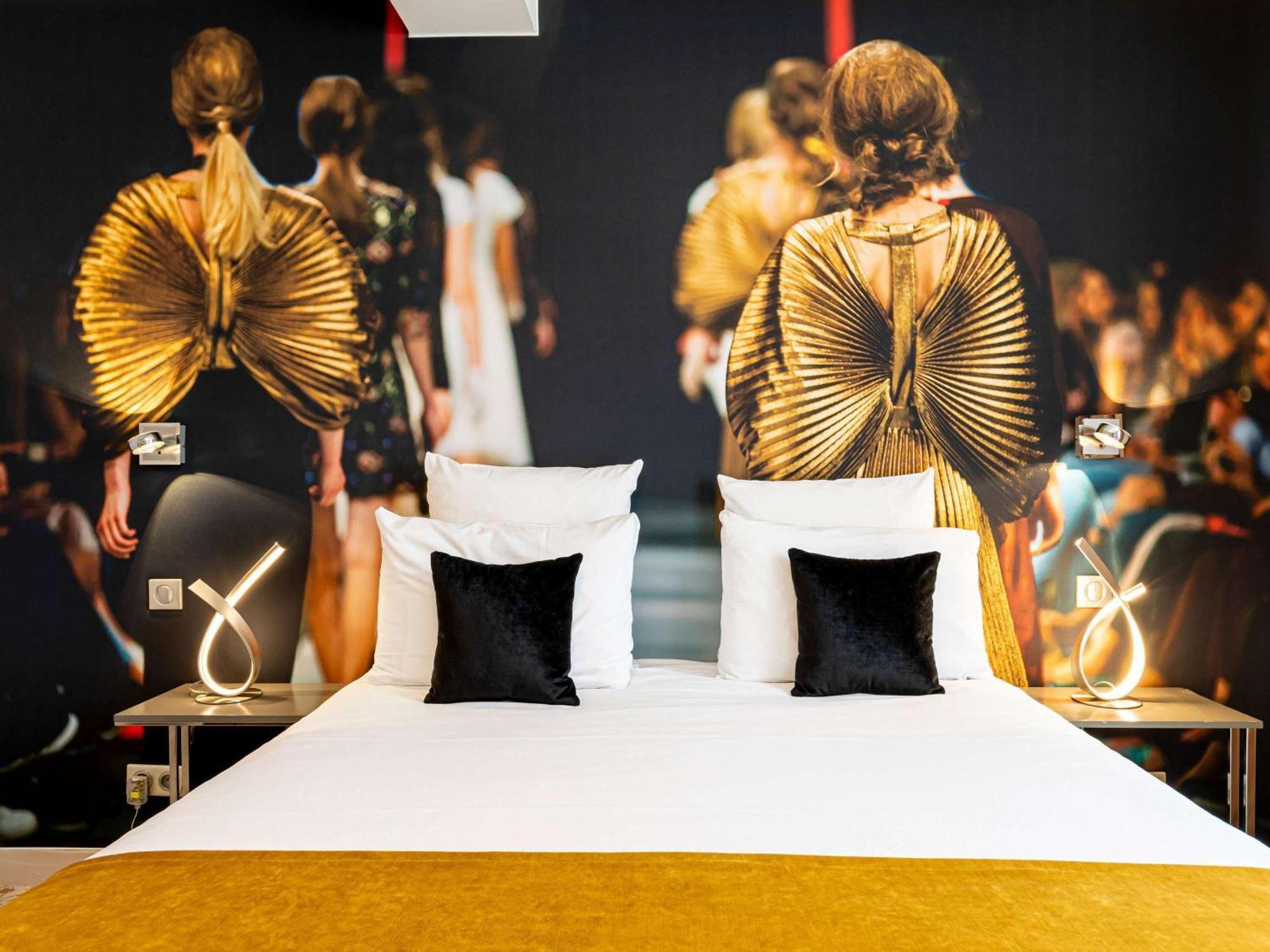Mercure Place D'italie Hotel 4*