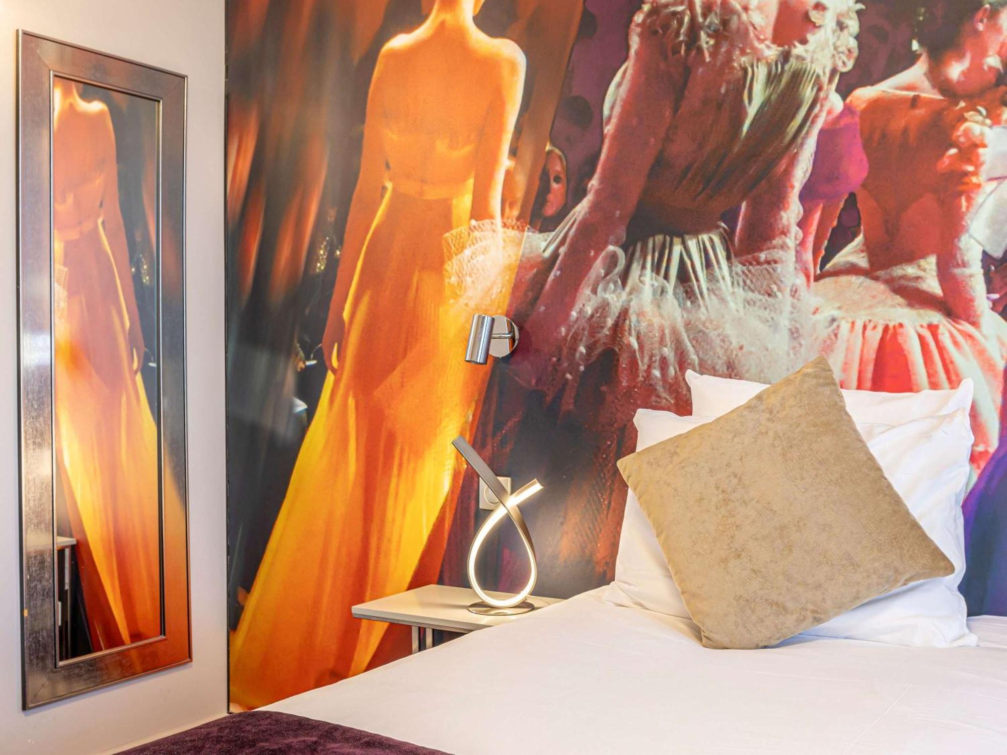 Mercure Place D'italie Hotel Paris