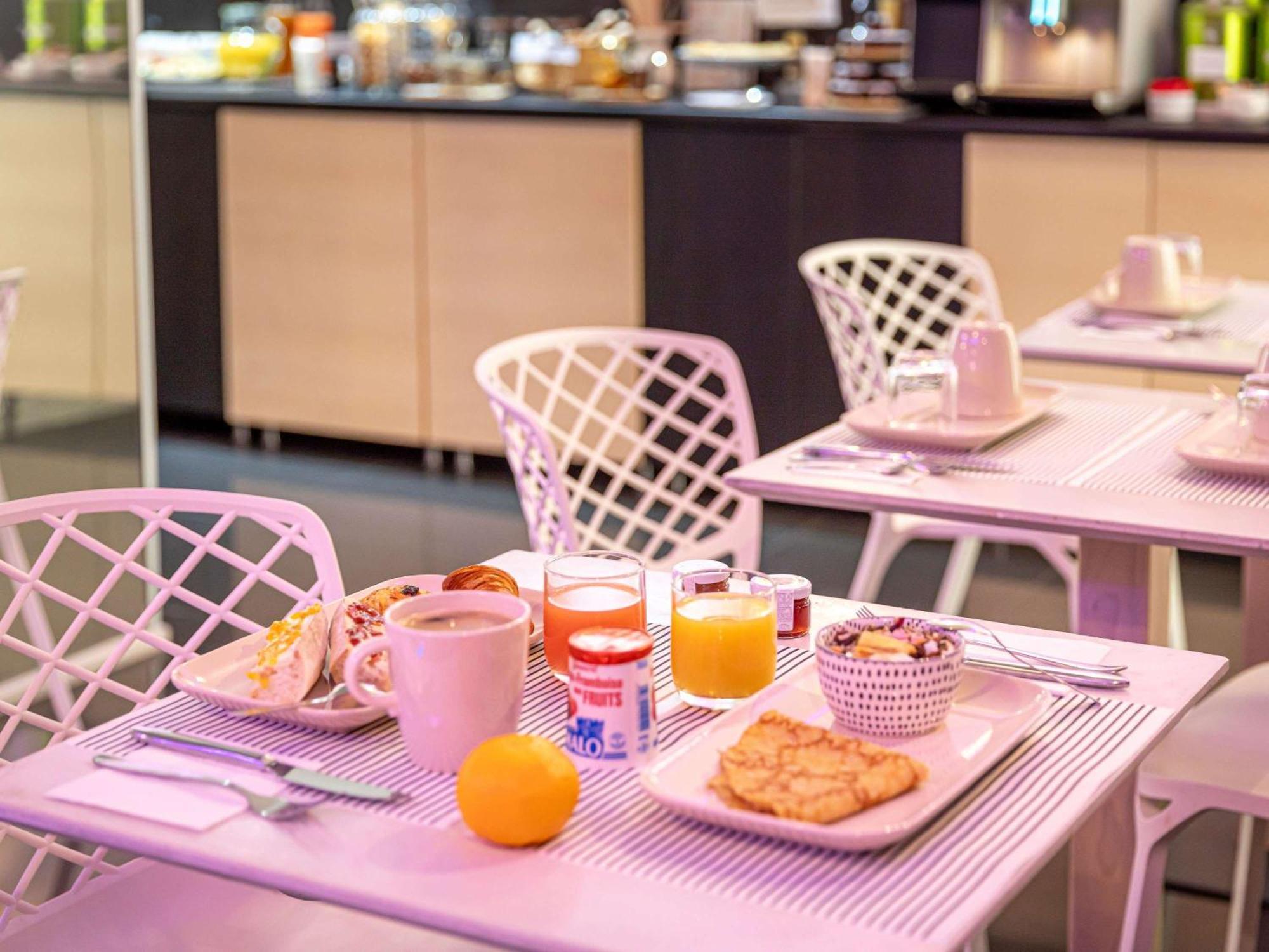 Hotel Mercure Place D'italie Paris