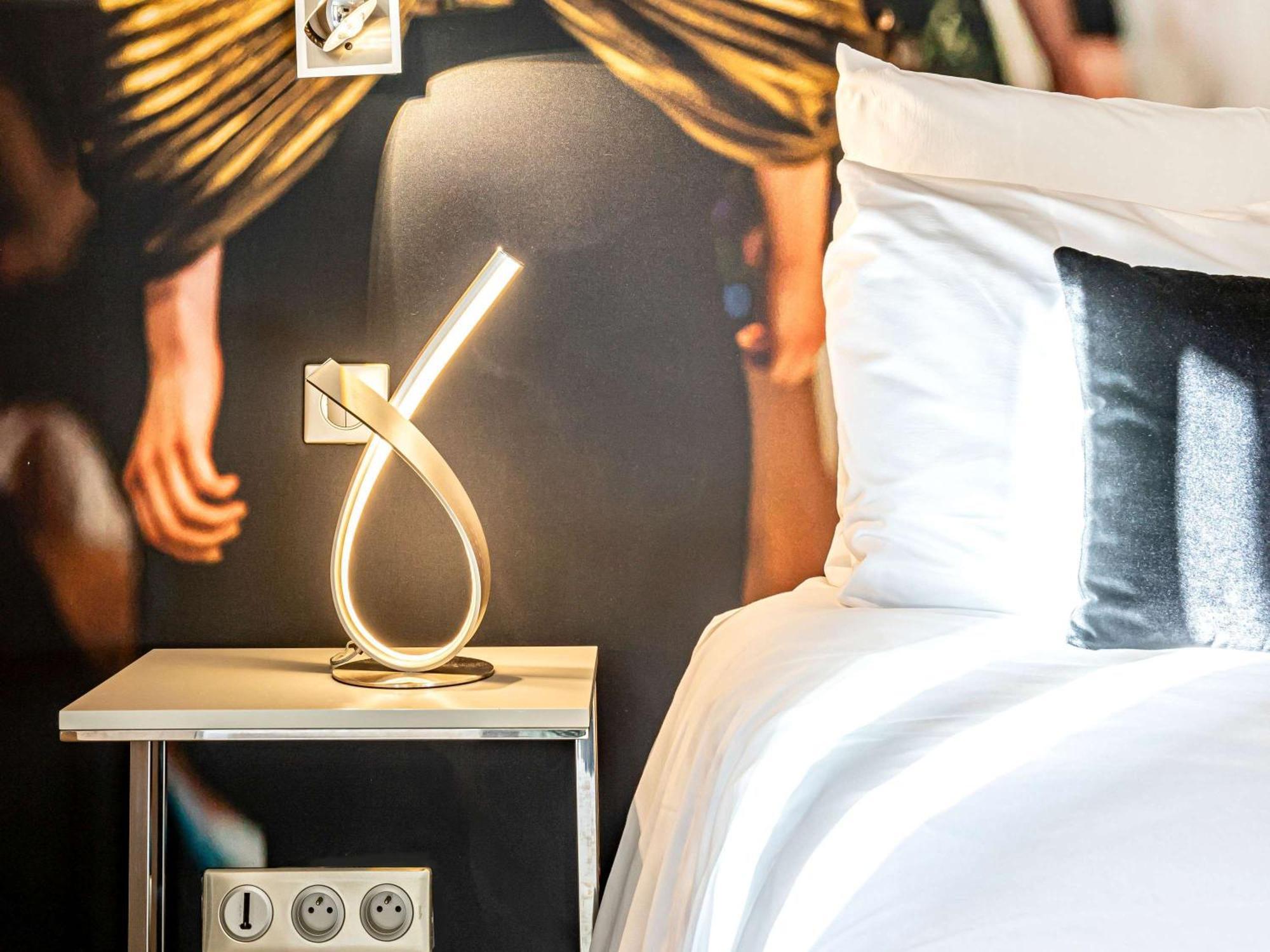 Hotel Mercure Place D'italie Paris