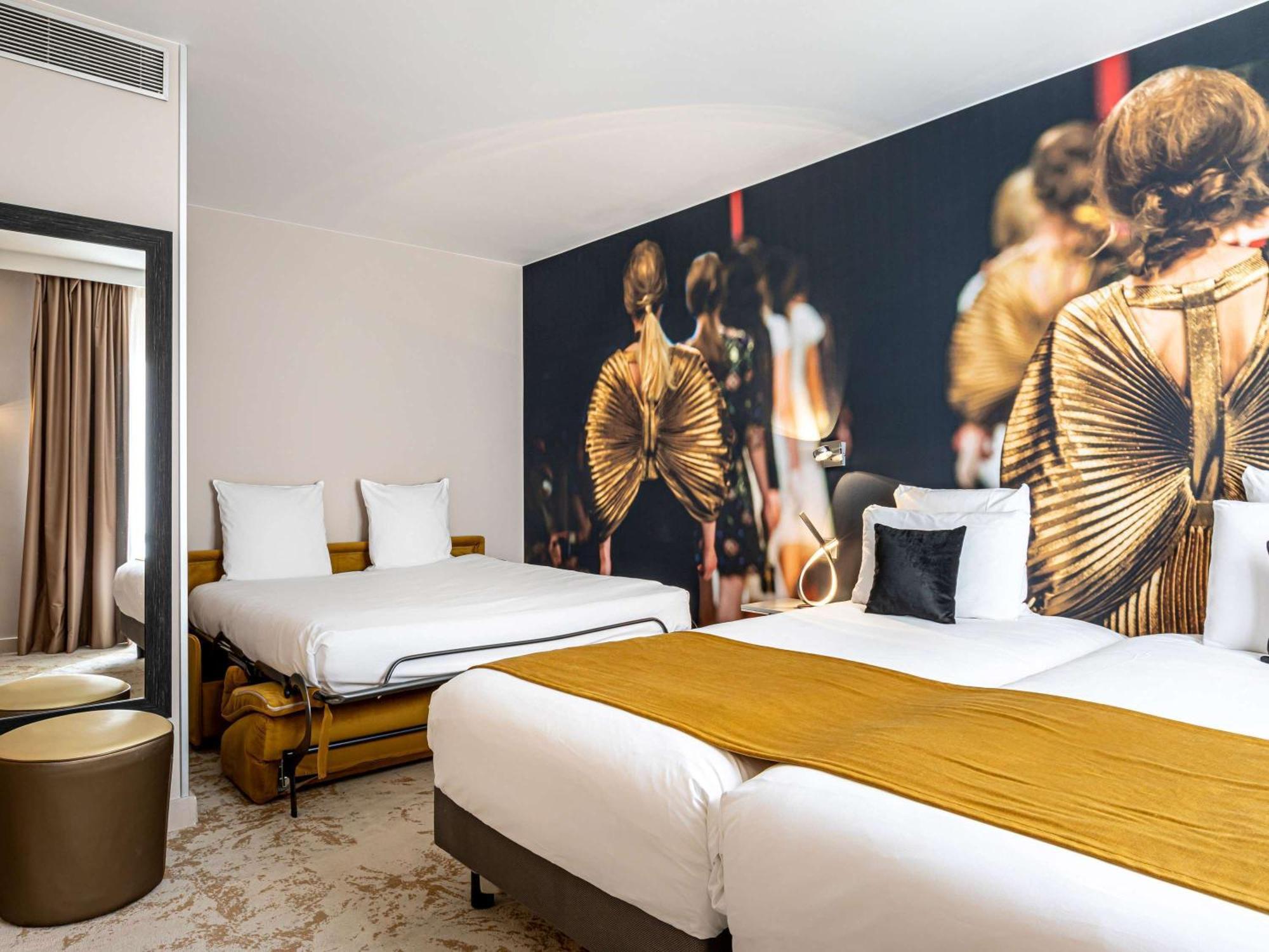 Mercure Place D'italie Paris