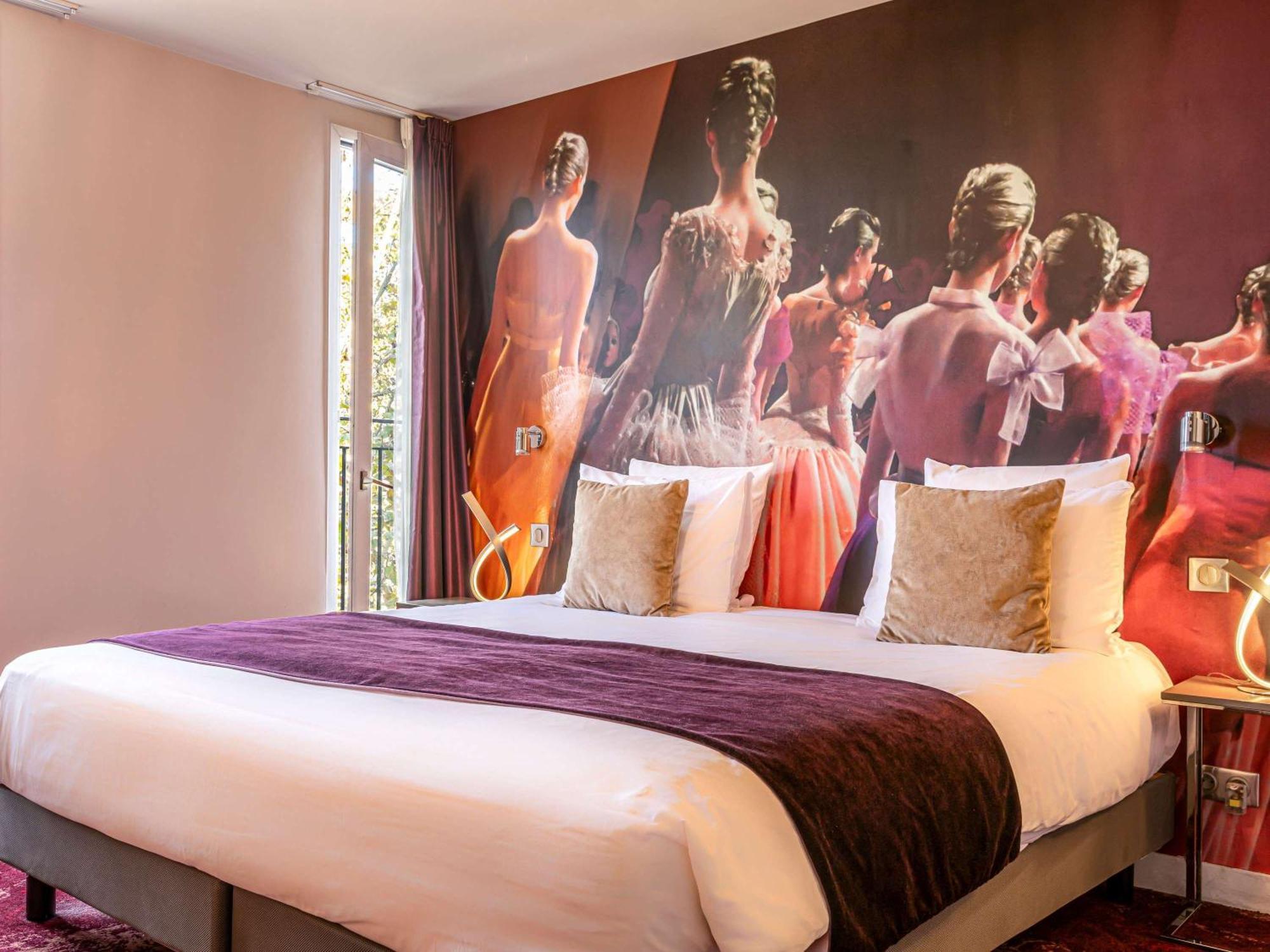 Hotel Mercure Place D'italie