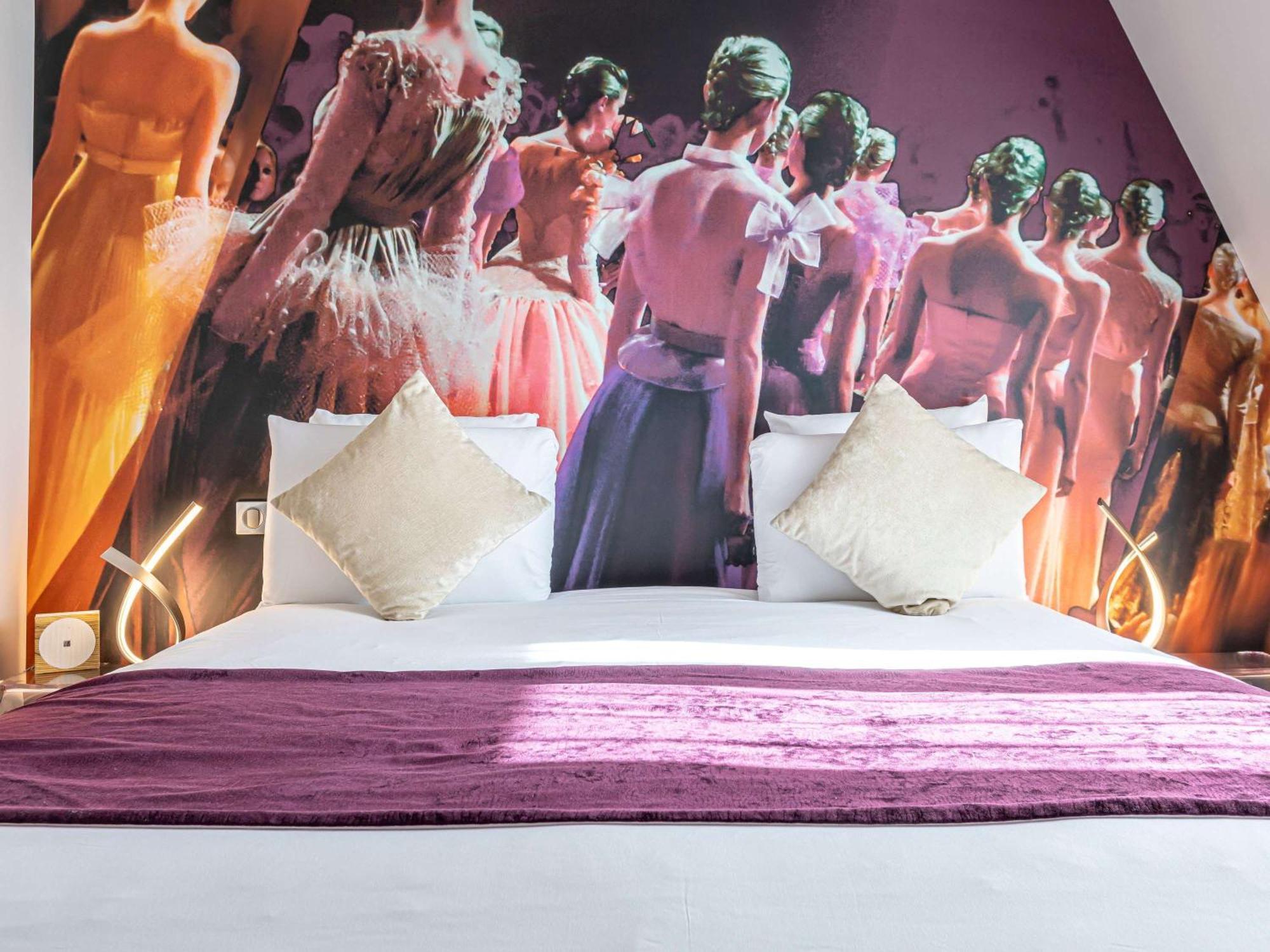 Mercure Place D'italie Hotel