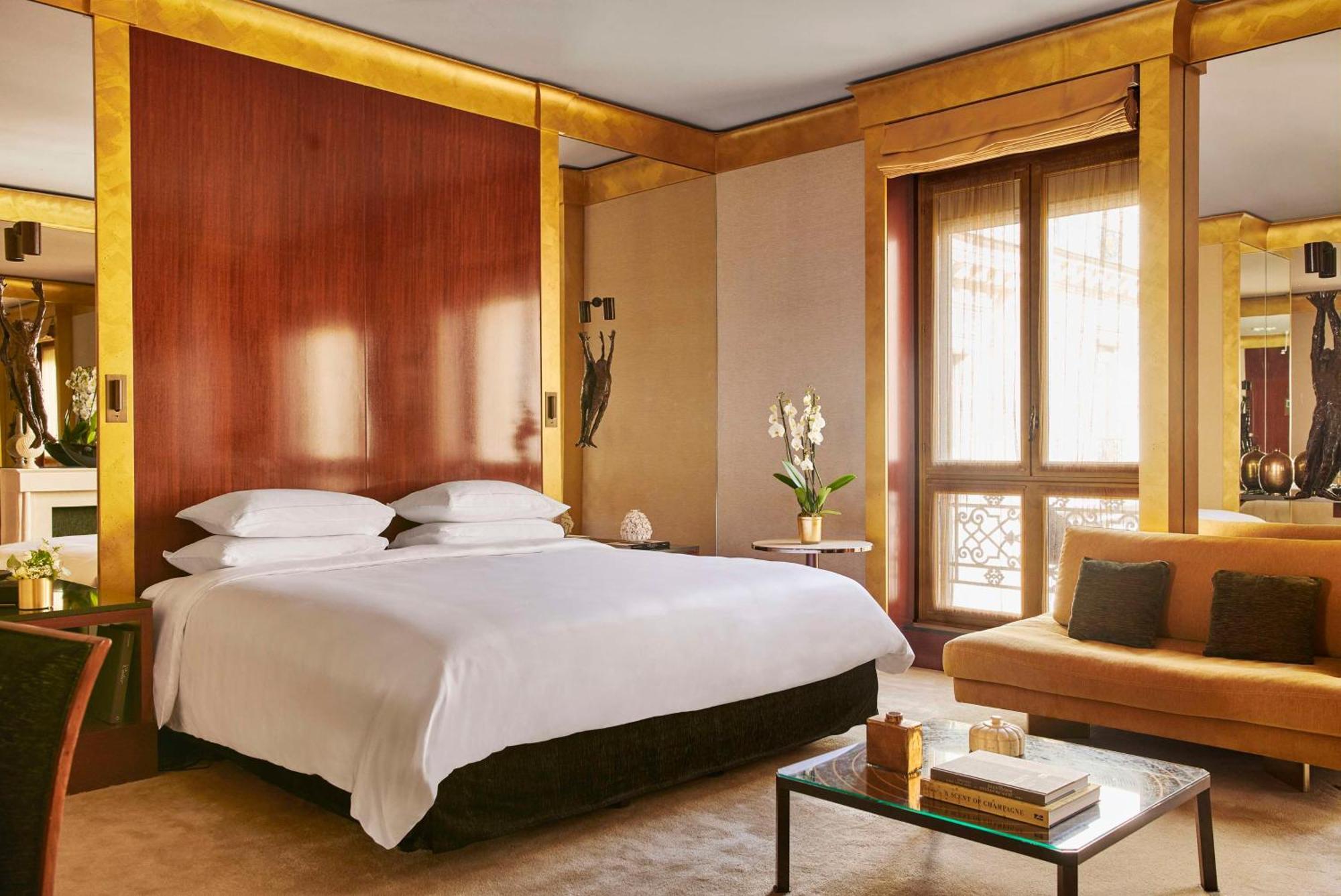 Park Hyatt - Vendome Hotel Paris